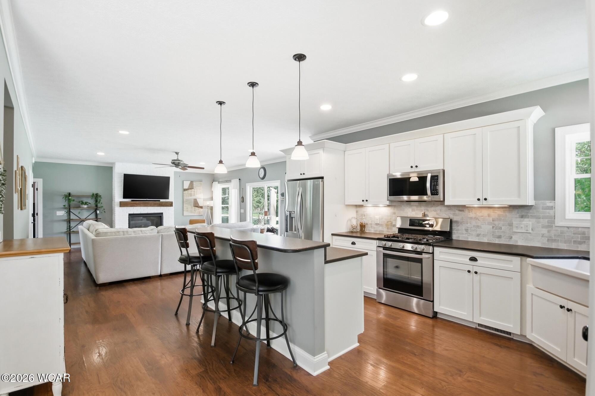 2557 Station Road, Medina, Ohio