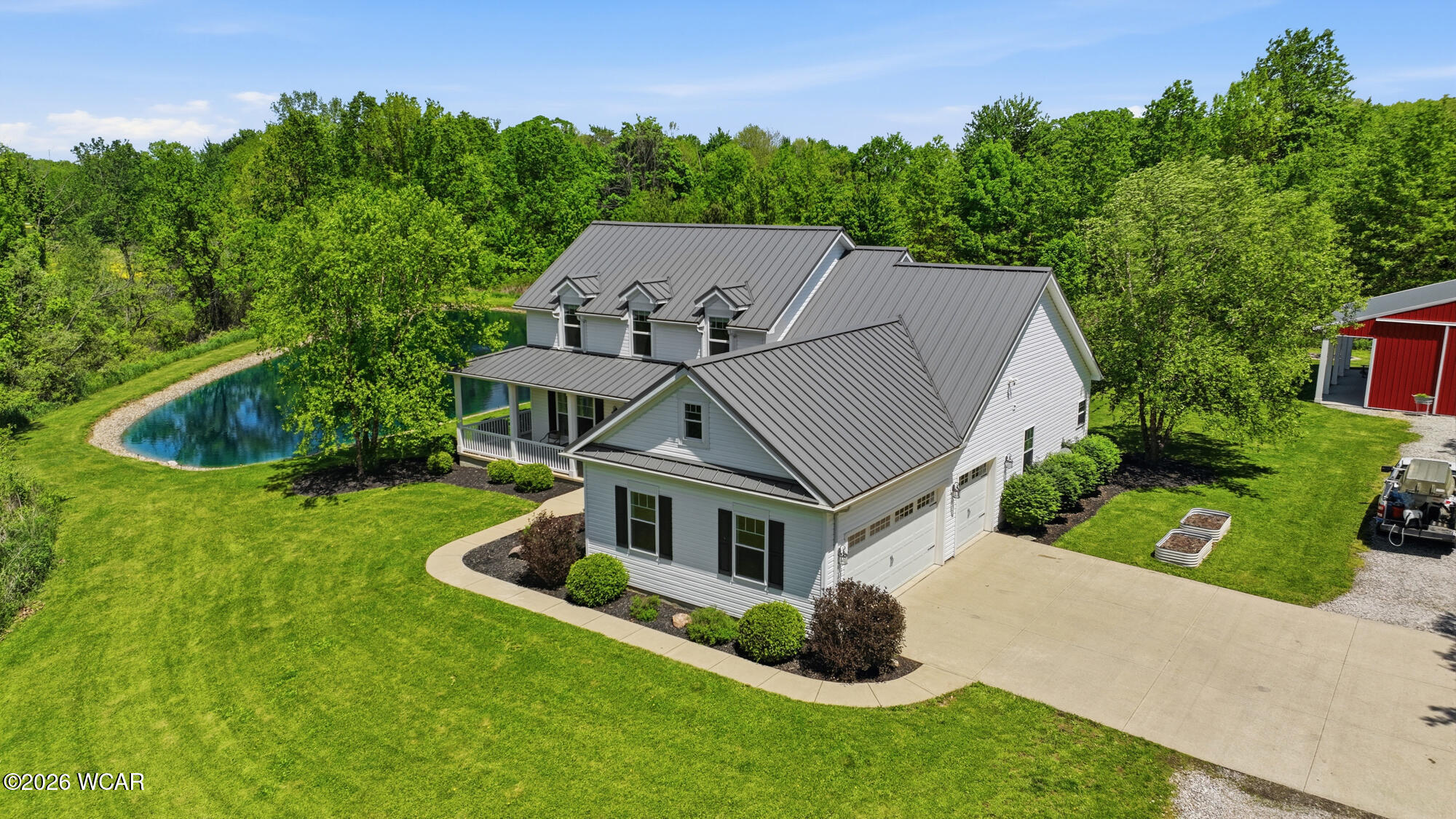 2557 Station Road, Medina, Ohio