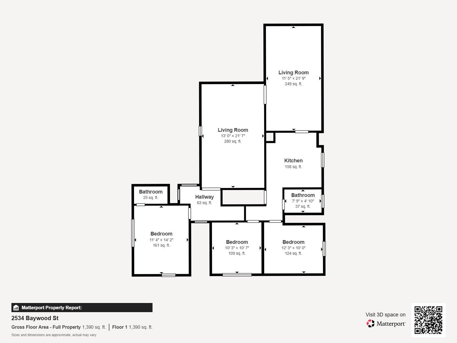 2534 Baywood Street, Dayton, Ohio 45406