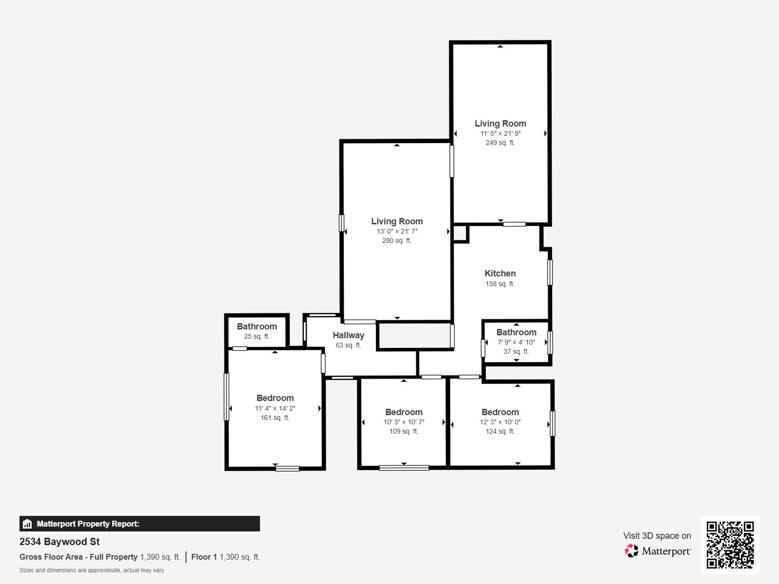 2534 Baywood Street, Dayton, Ohio 45406