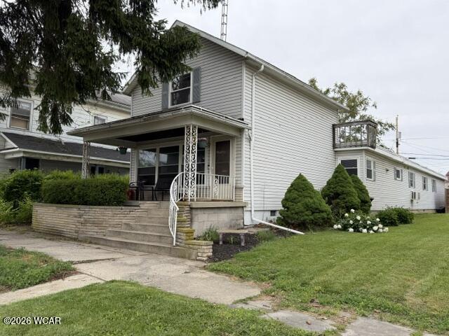213 Franklin Street, Kenton, Ohio
