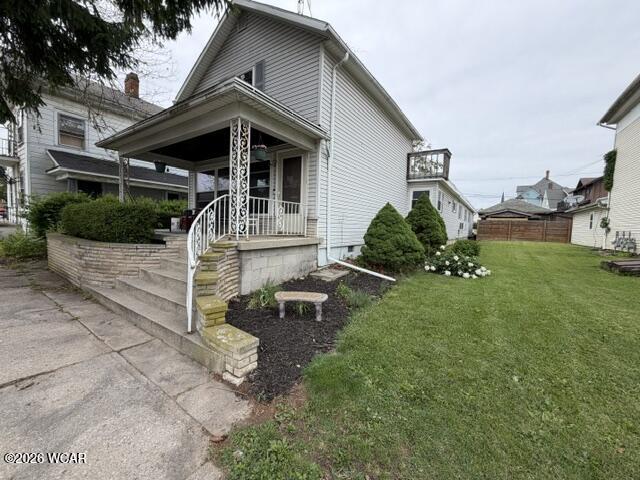 213 Franklin Street, Kenton, Ohio