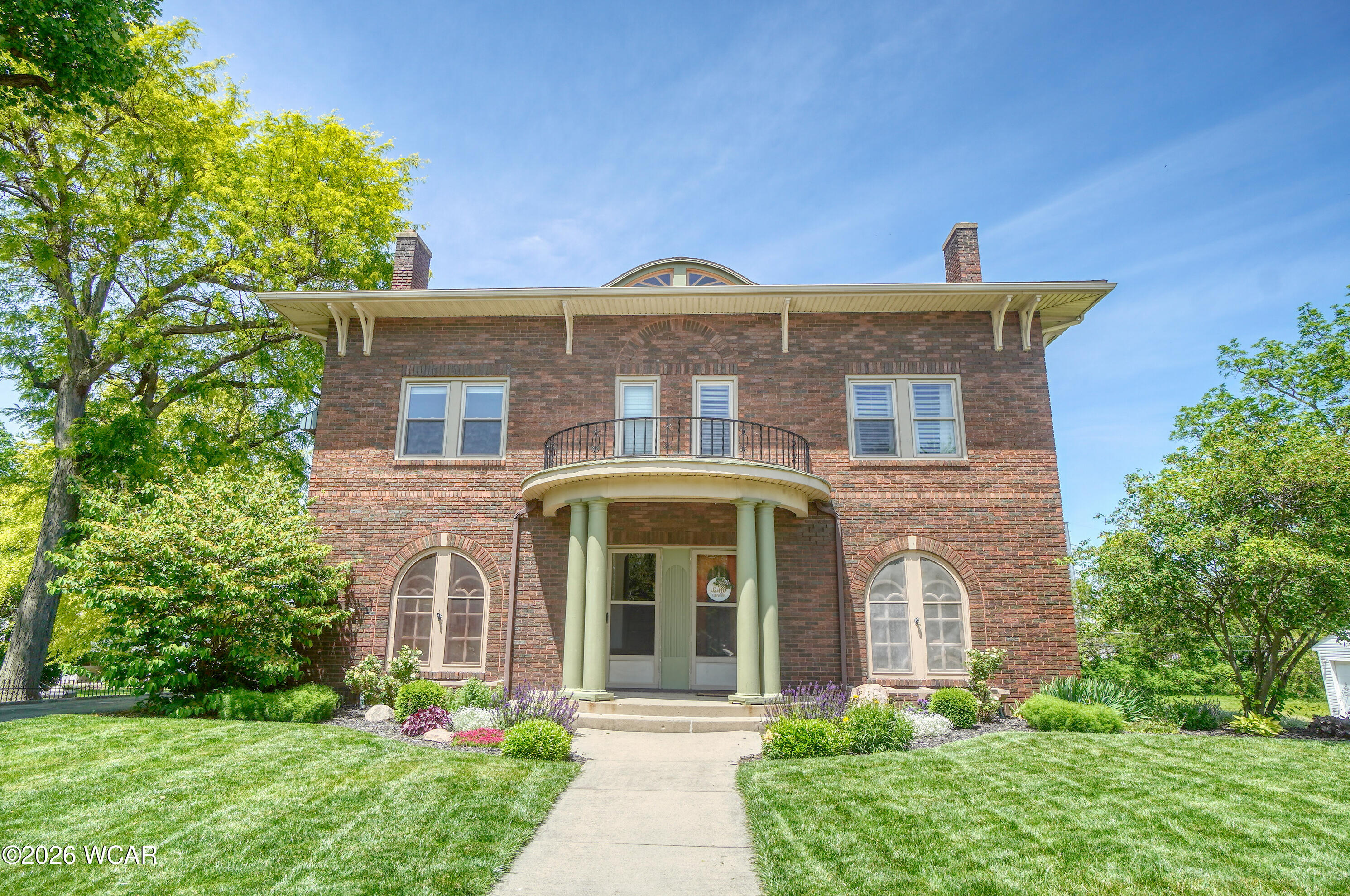 302 Auglaize Street, Wapakoneta, Ohio