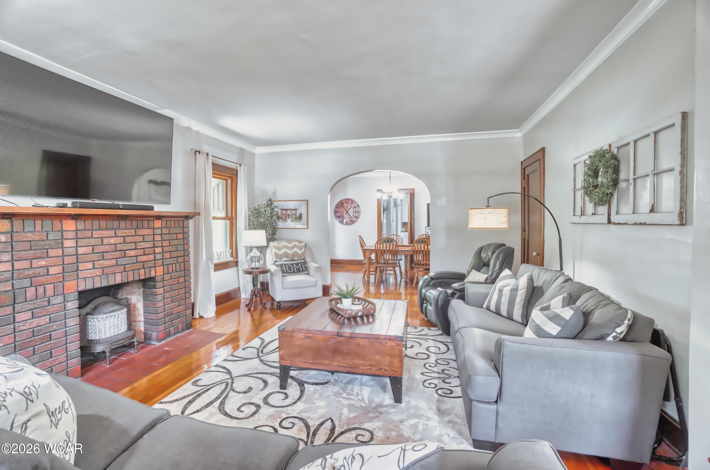 302 Auglaize Street, Wapakoneta, Ohio