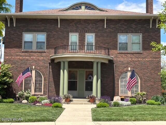 302 Auglaize Street, Wapakoneta, Ohio