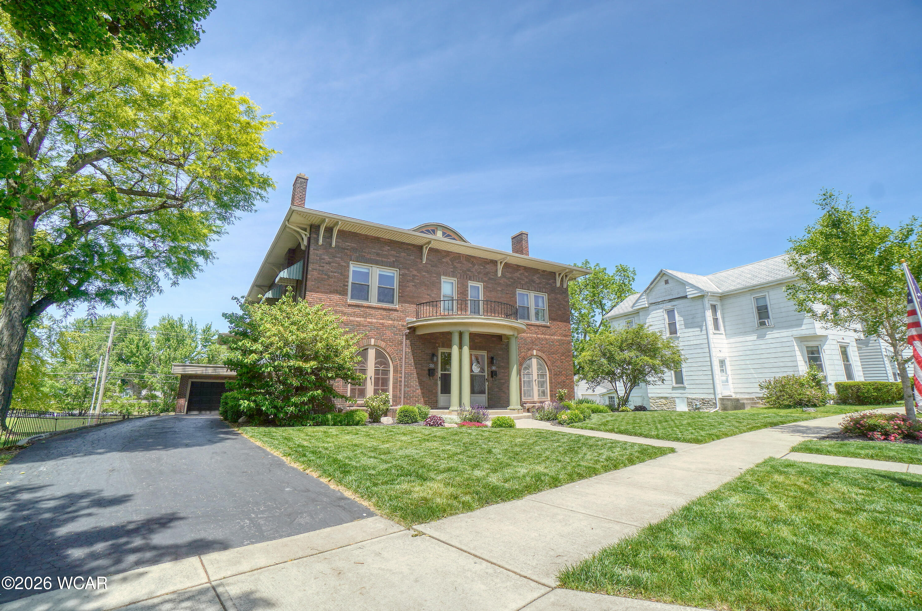 302 Auglaize Street, Wapakoneta, Ohio