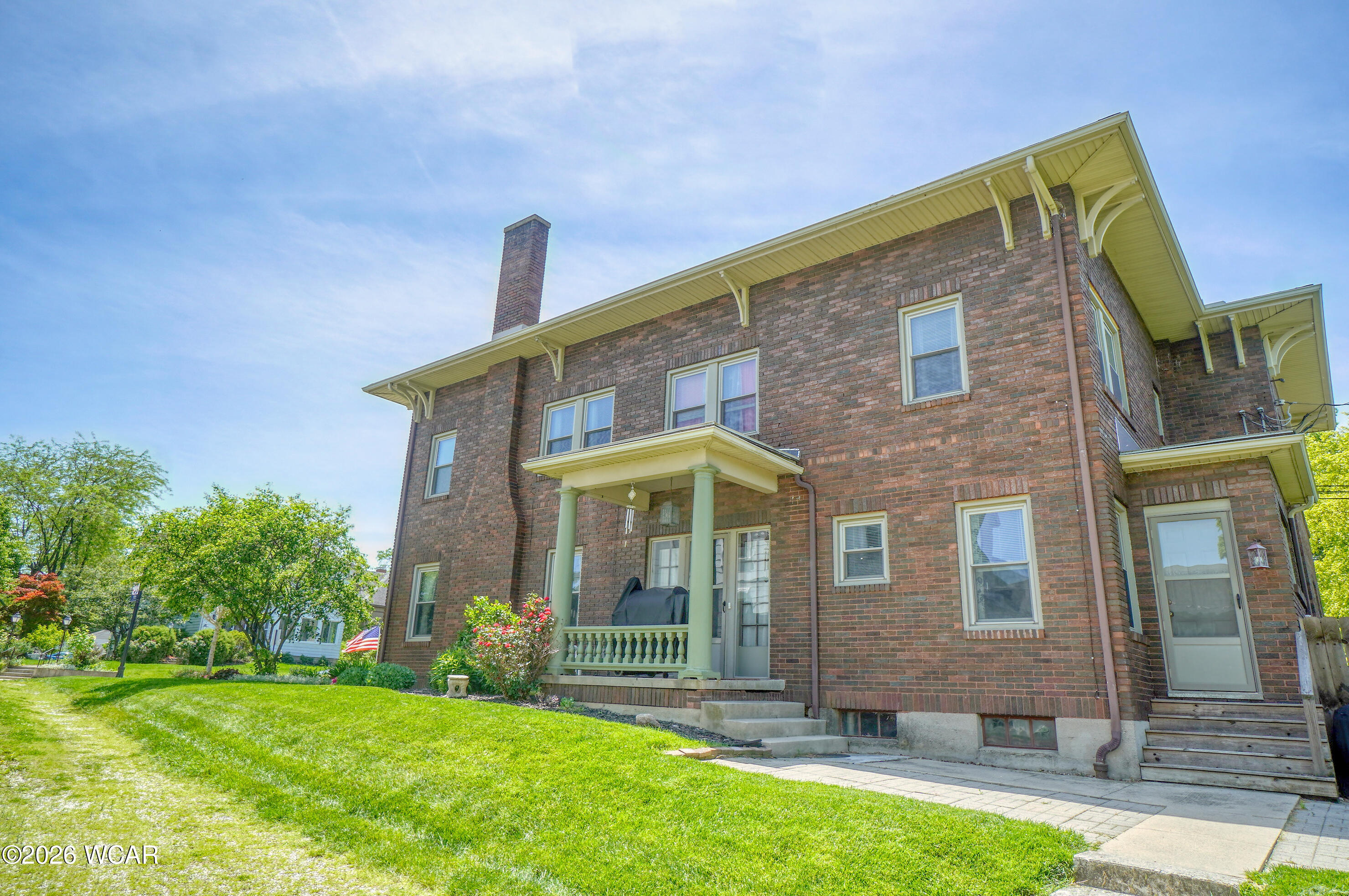 302 Auglaize Street, Wapakoneta, Ohio