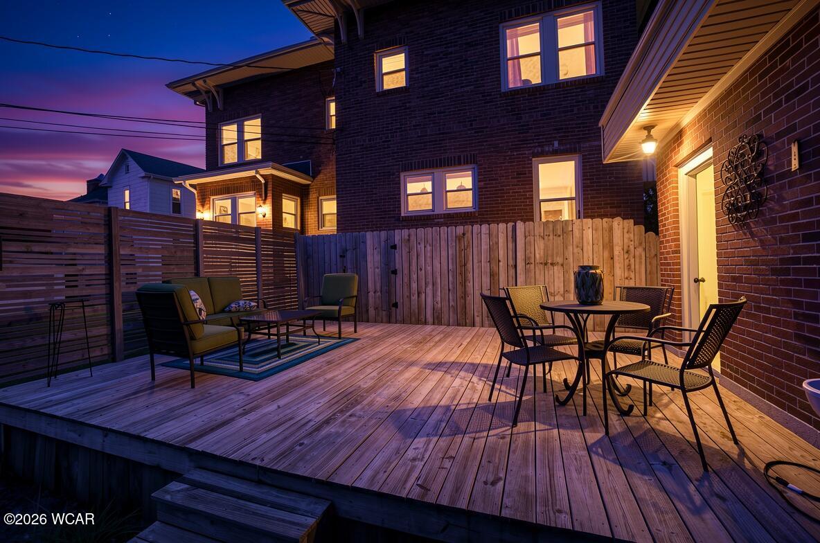 302 Auglaize Street, Wapakoneta, Ohio