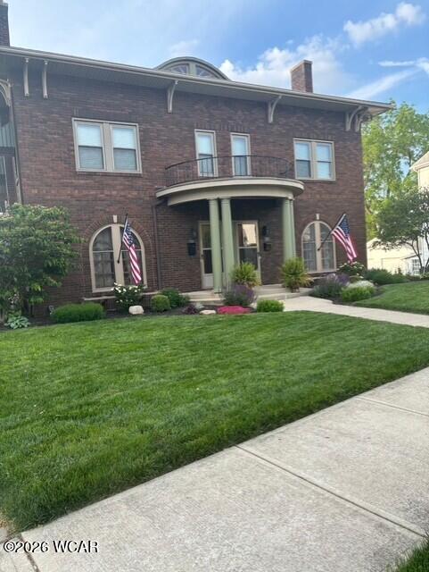 302 Auglaize Street, Wapakoneta, Ohio