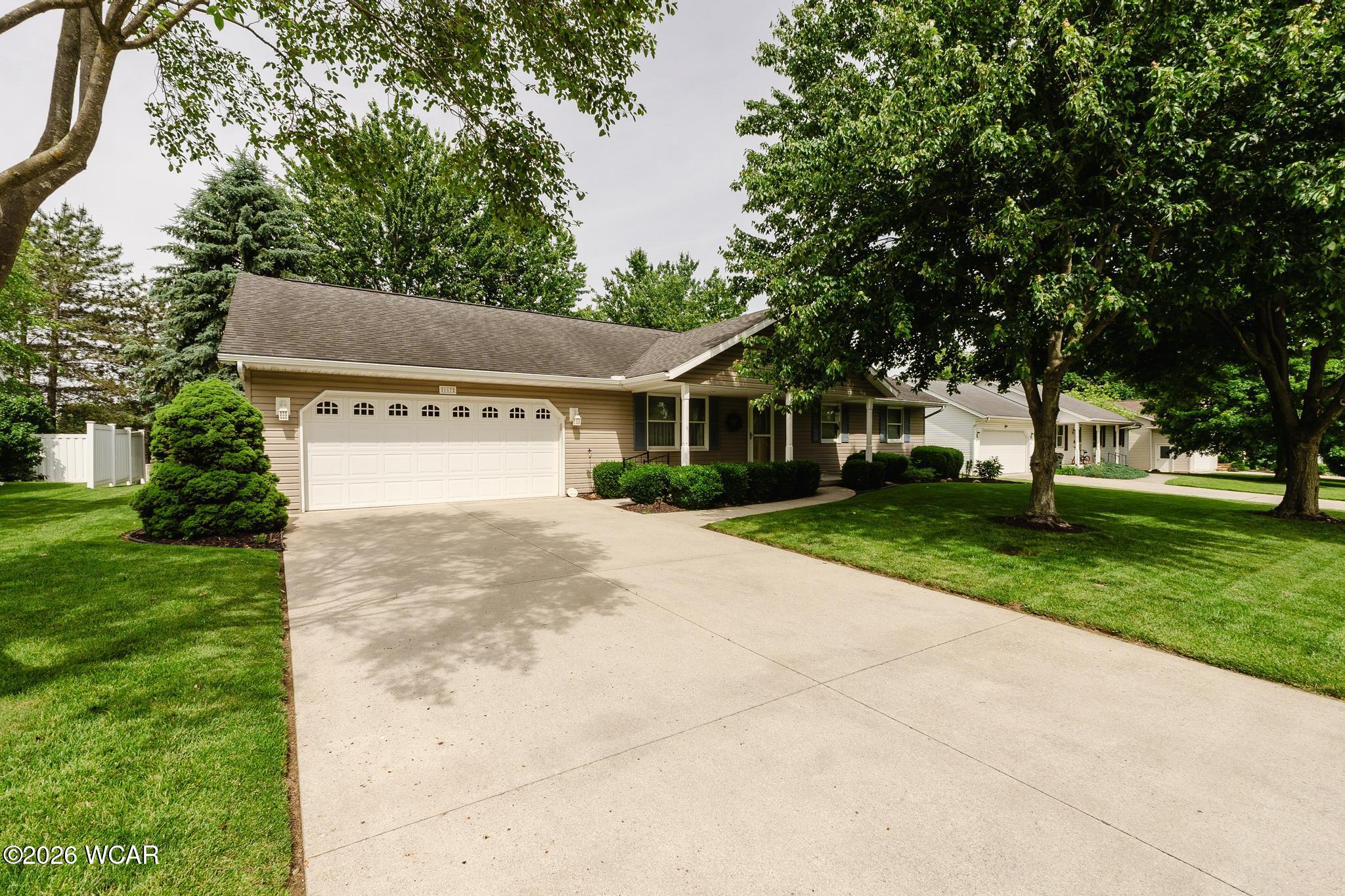 117 Westland Drive, Bluffton, Ohio