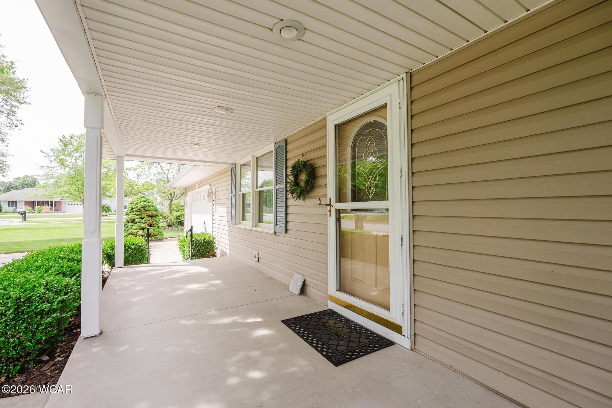 117 Westland Drive, Bluffton, Ohio