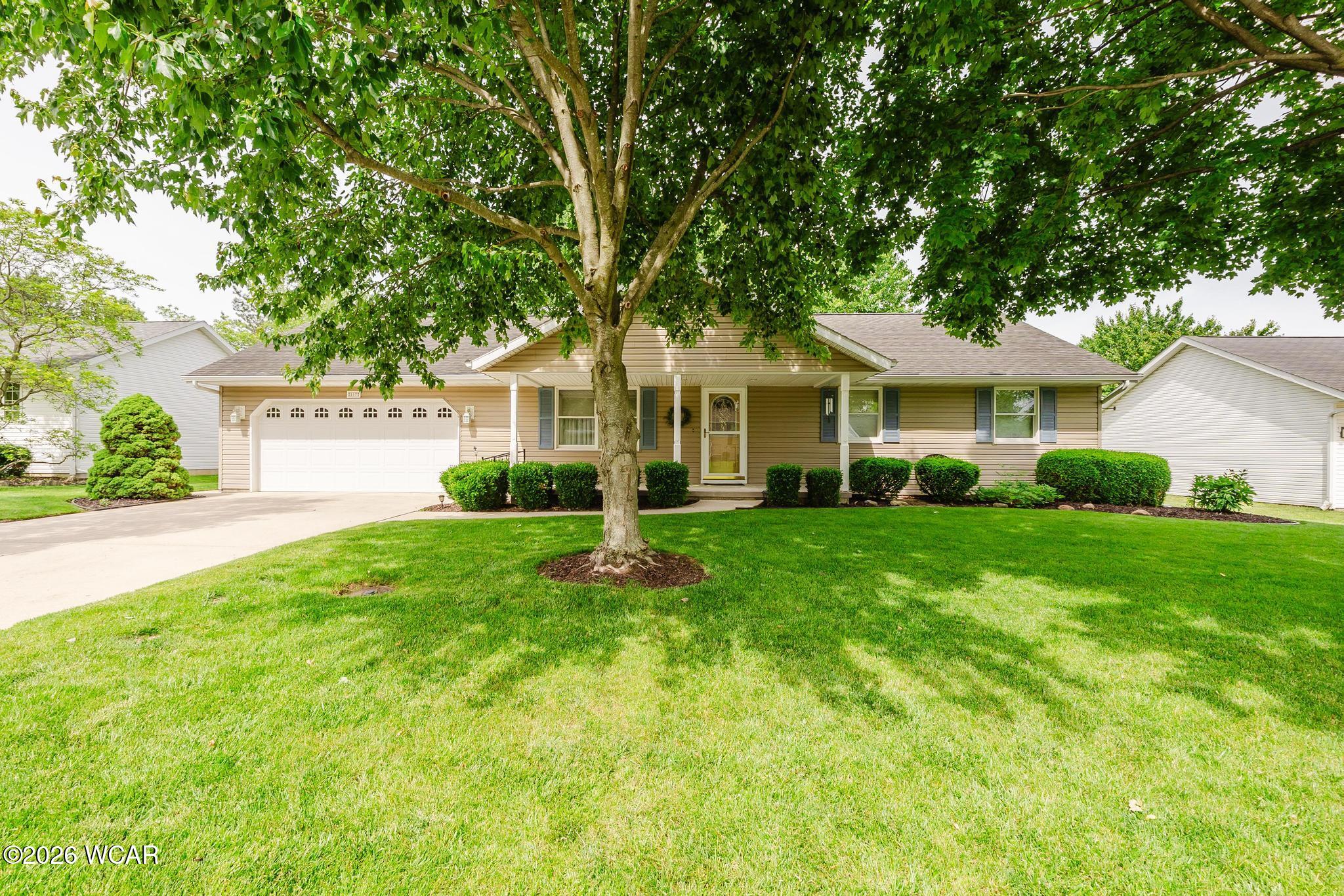 117 Westland Drive, Bluffton, Ohio