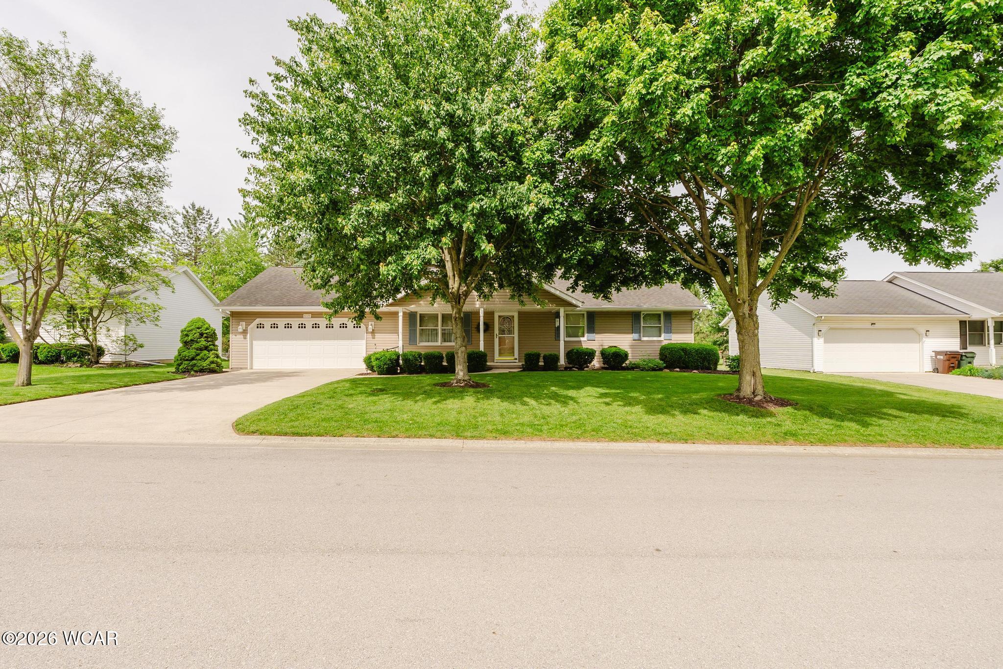 117 Westland Drive, Bluffton, Ohio