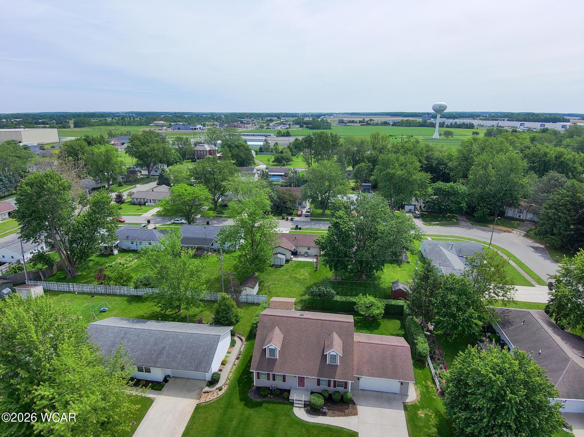 117 Westland Drive, Bluffton, Ohio