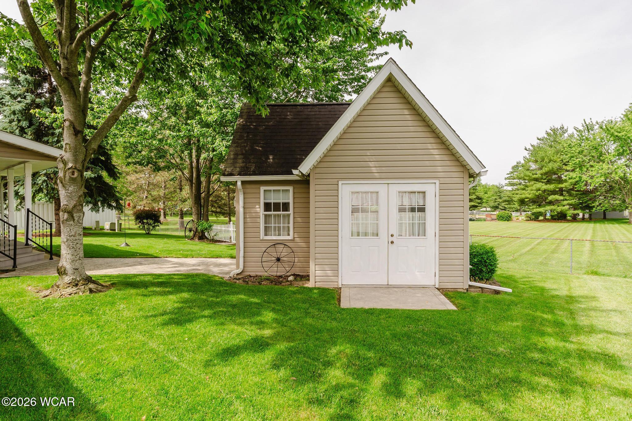 117 Westland Drive, Bluffton, Ohio