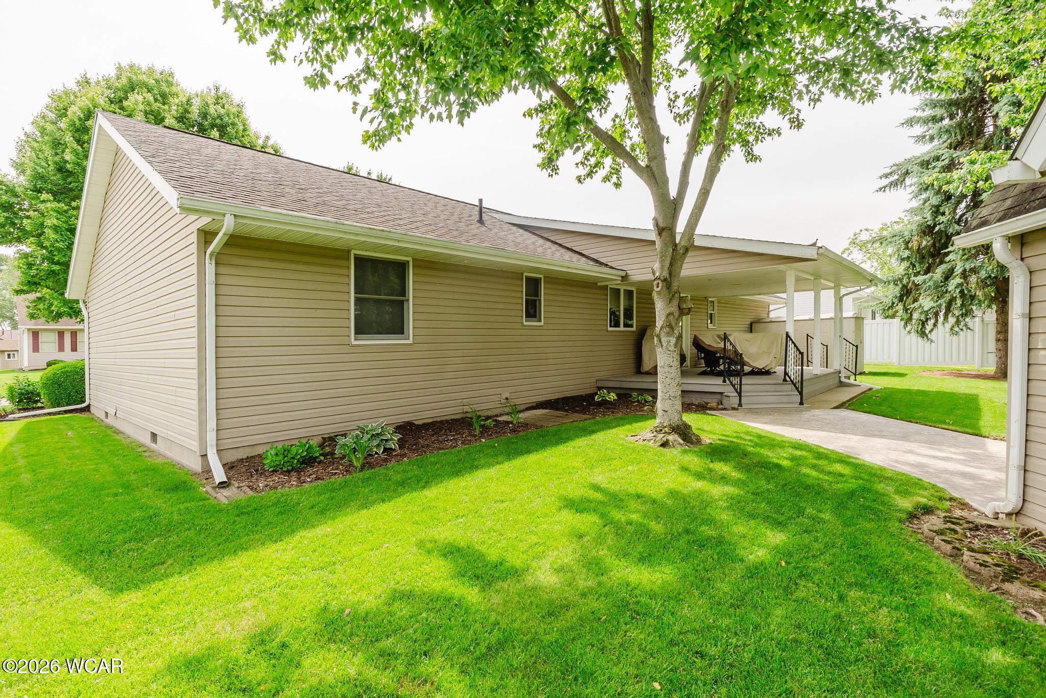117 Westland Drive, Bluffton, Ohio