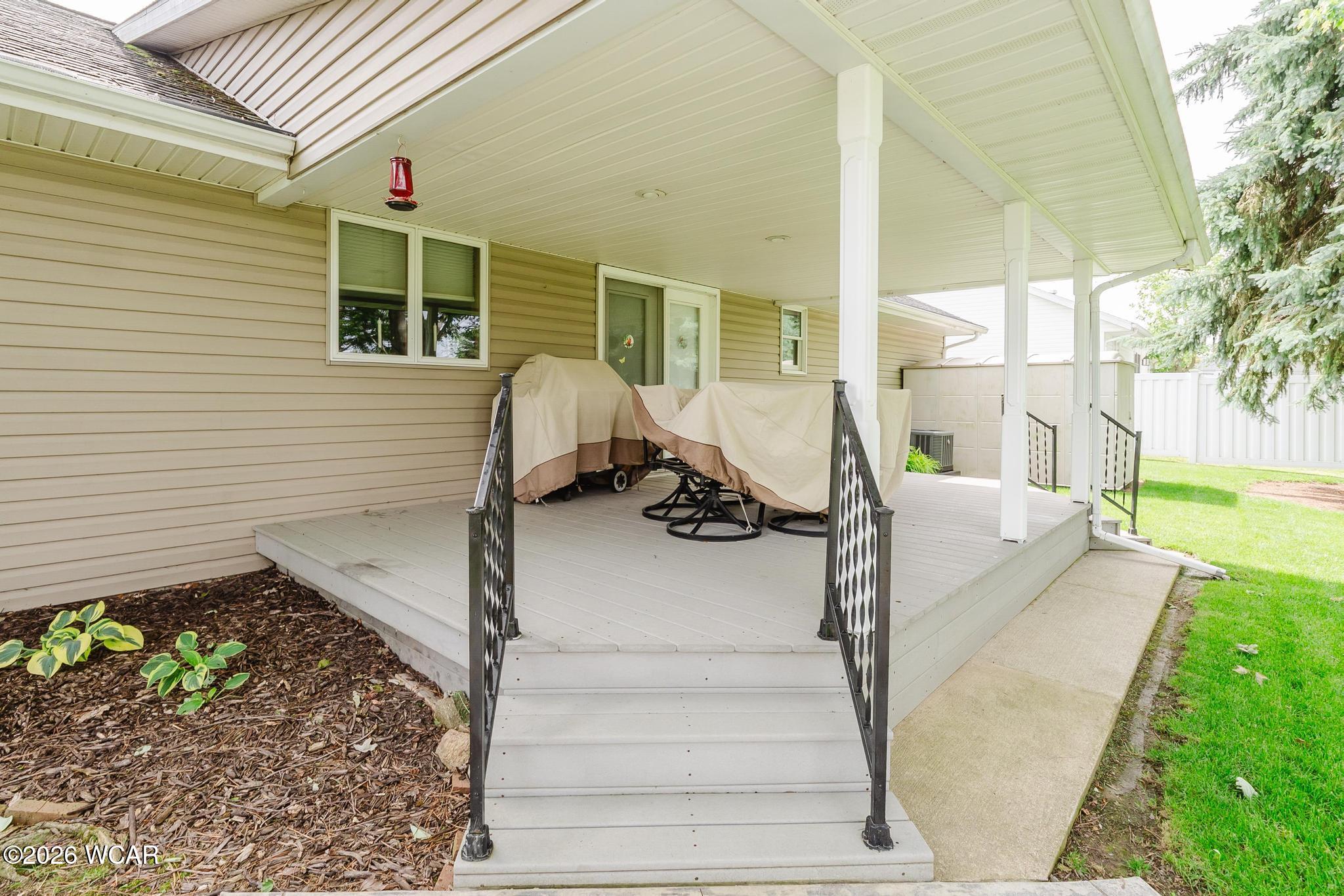 117 Westland Drive, Bluffton, Ohio