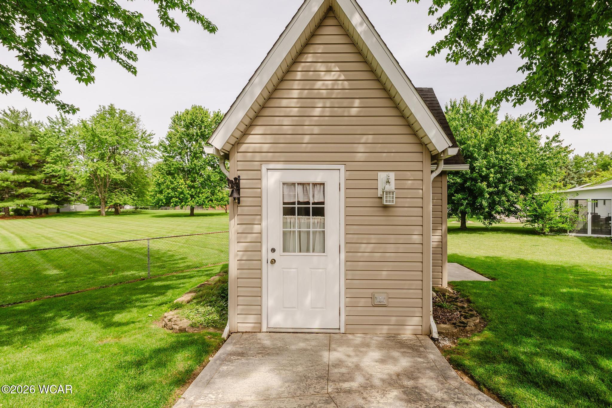 117 Westland Drive, Bluffton, Ohio