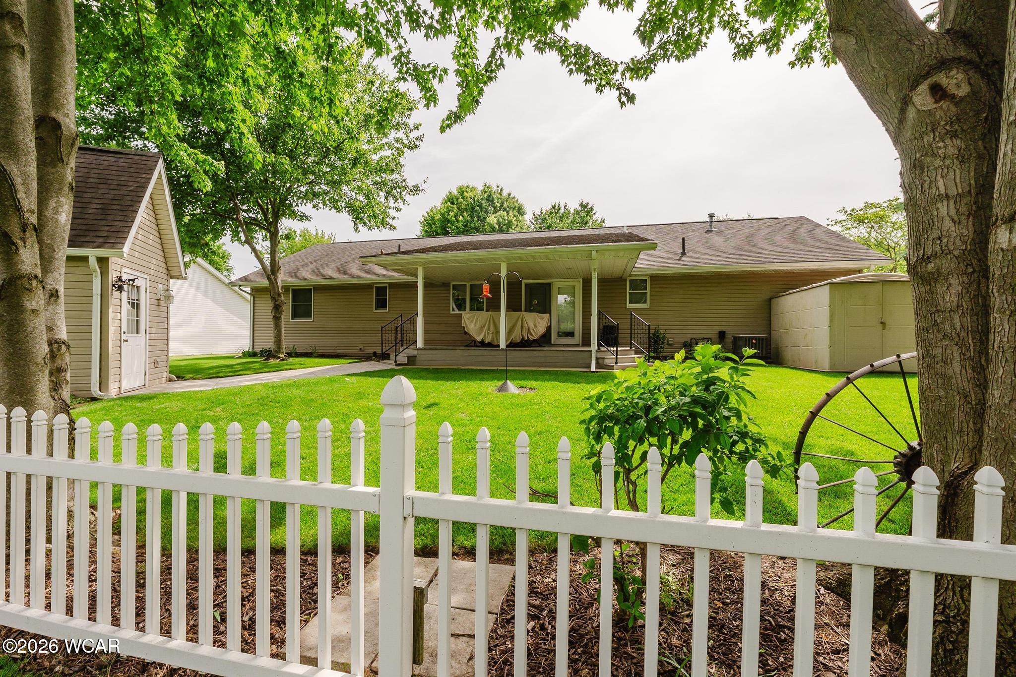 117 Westland Drive, Bluffton, Ohio