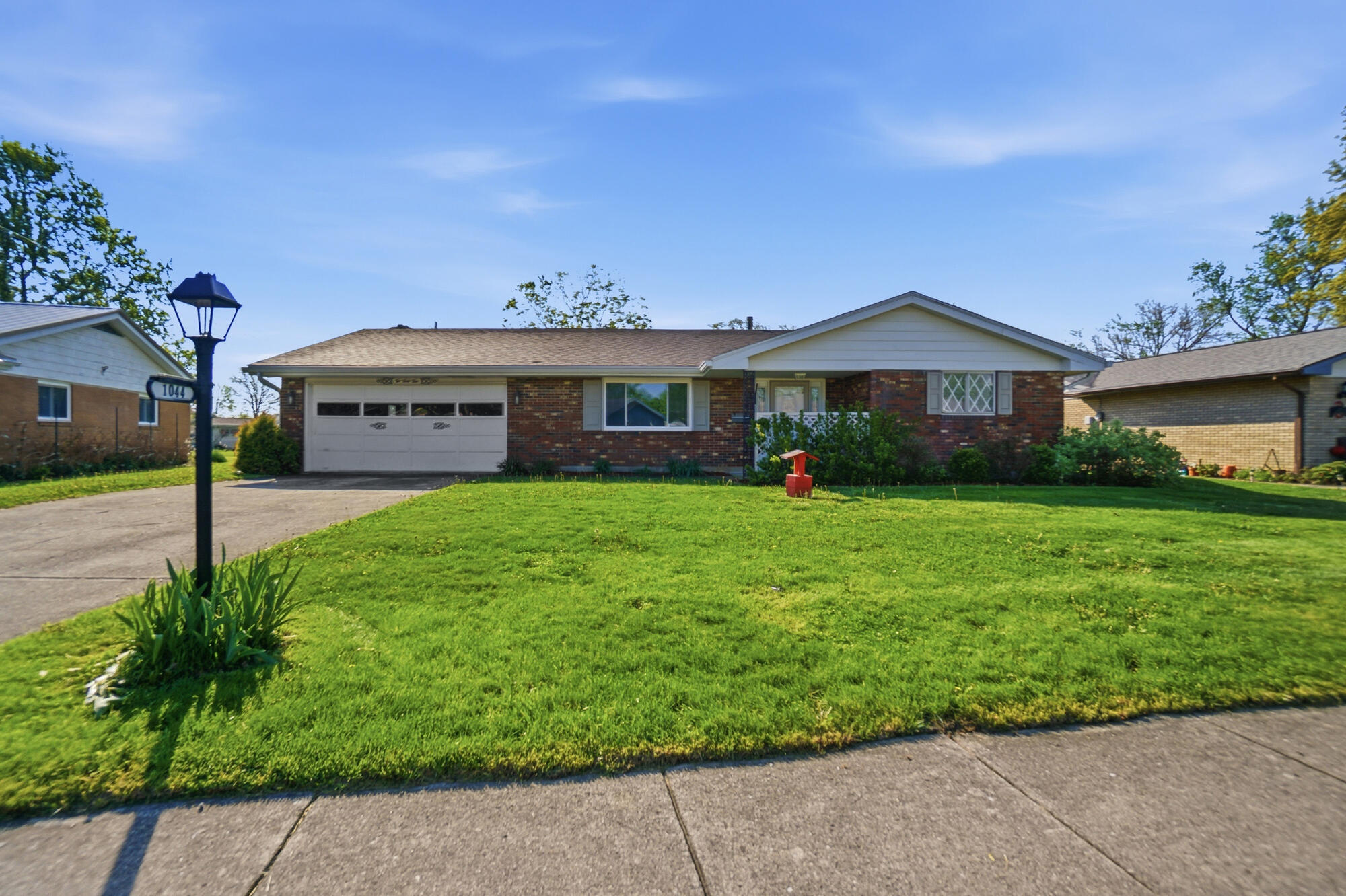 1044 Woodland Drive, Lima, Ohio 45805