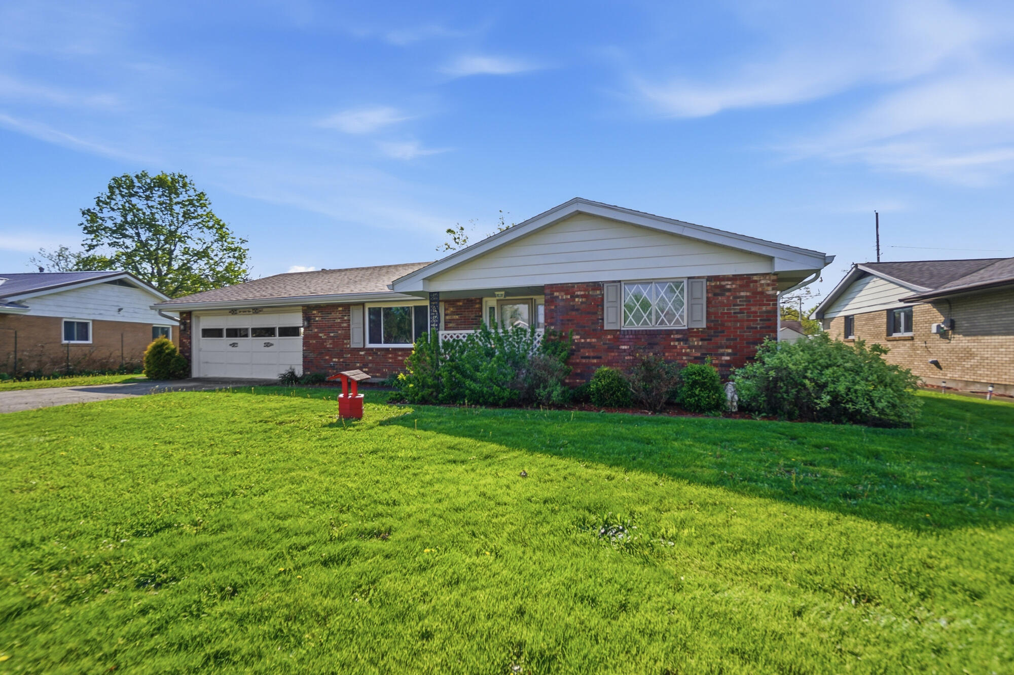 1044 Woodland Drive, Lima, Ohio 45805