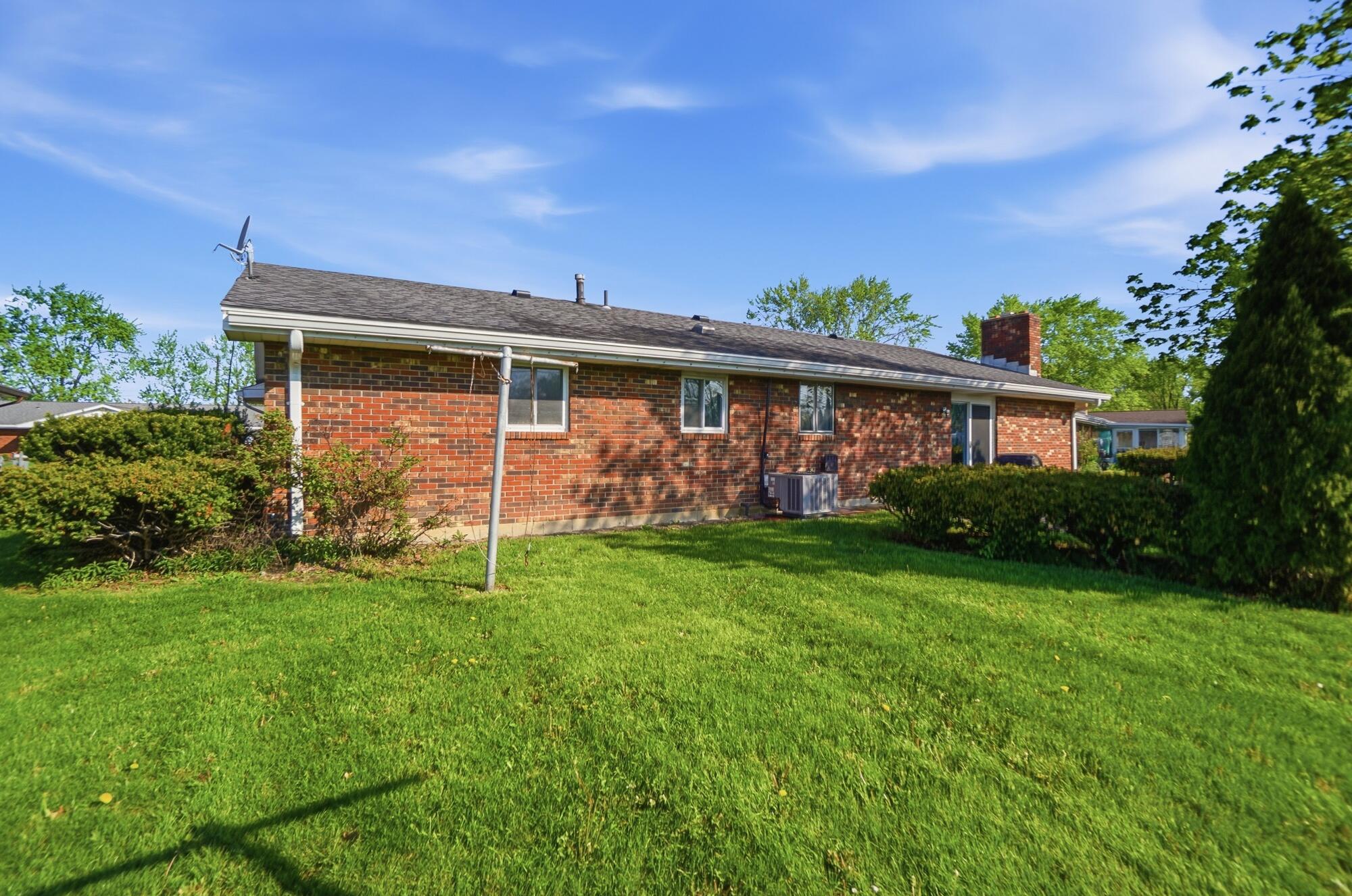 1044 Woodland Drive, Lima, Ohio 45805