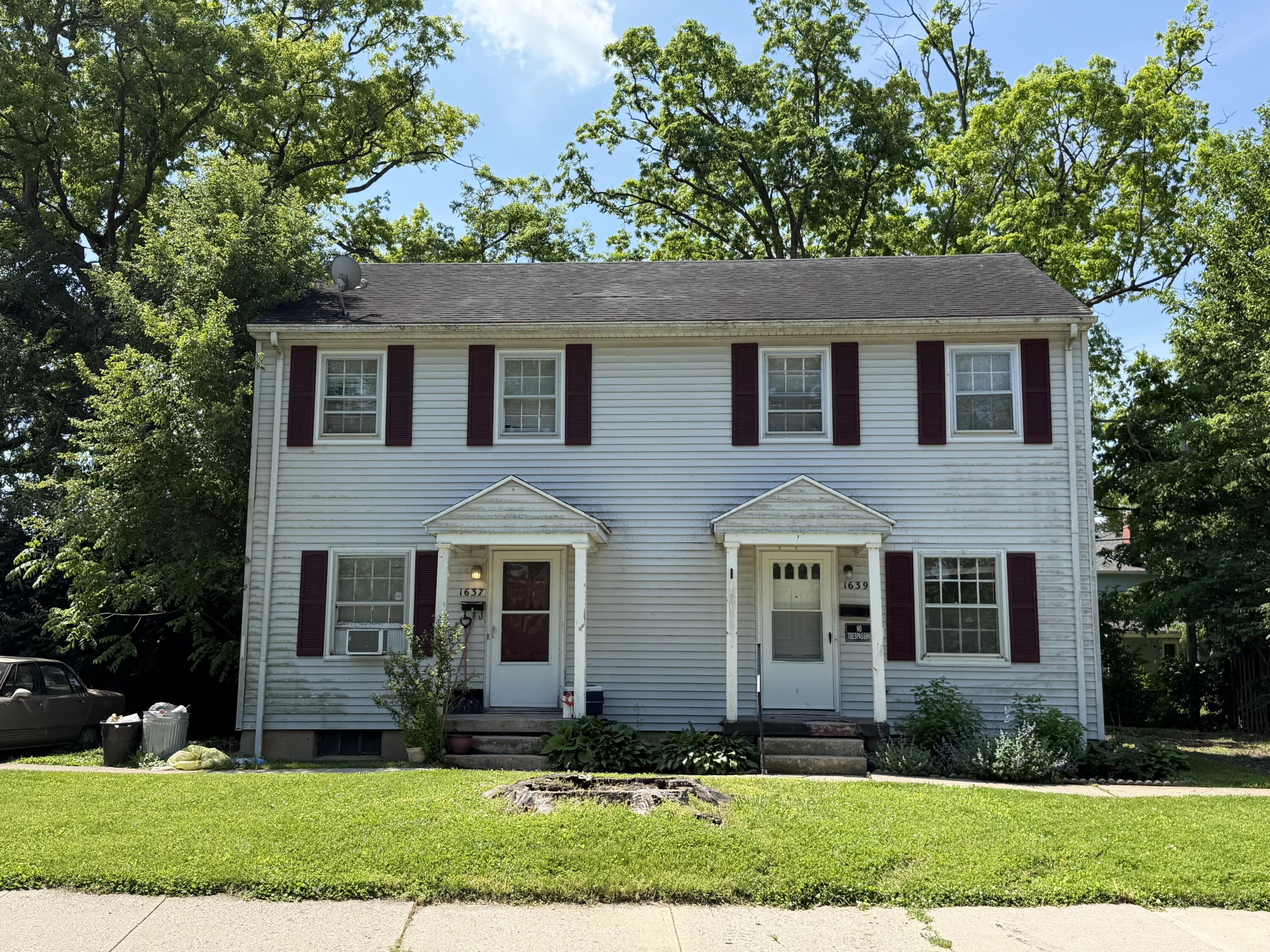 1637-1639 Overlook Drive, Springfield, Ohio 45504