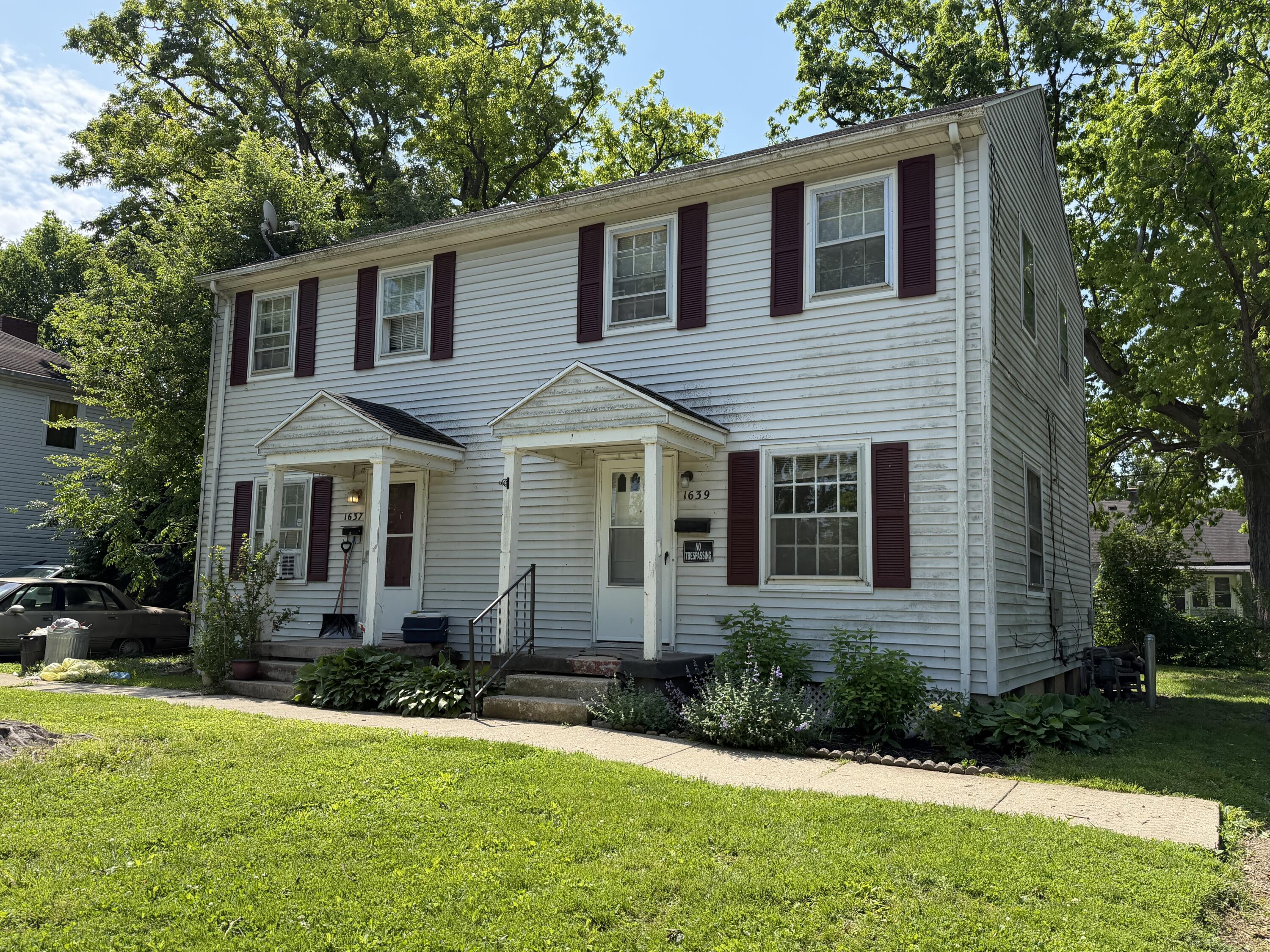 1637-1639 Overlook Drive, Springfield, Ohio 45504