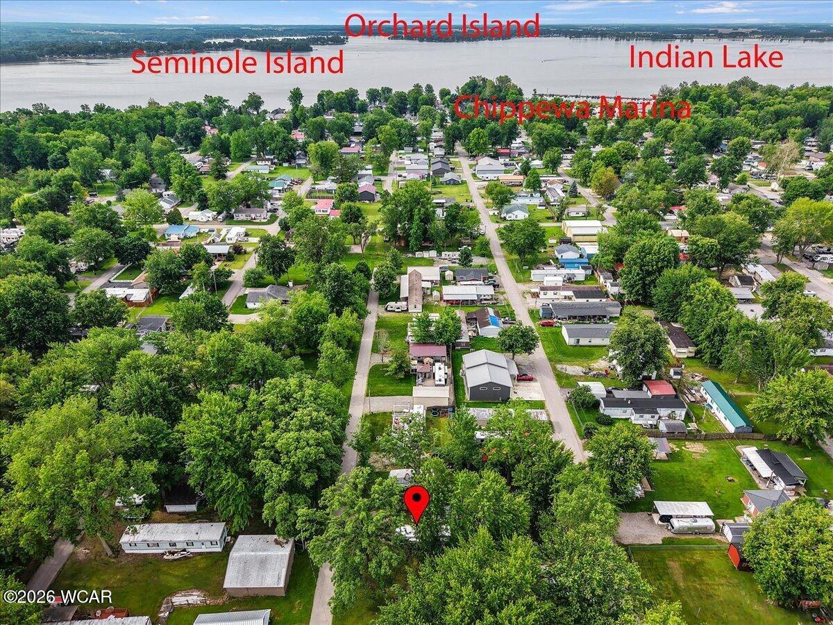 11379 Cherokee Path, Lakeview, Ohio