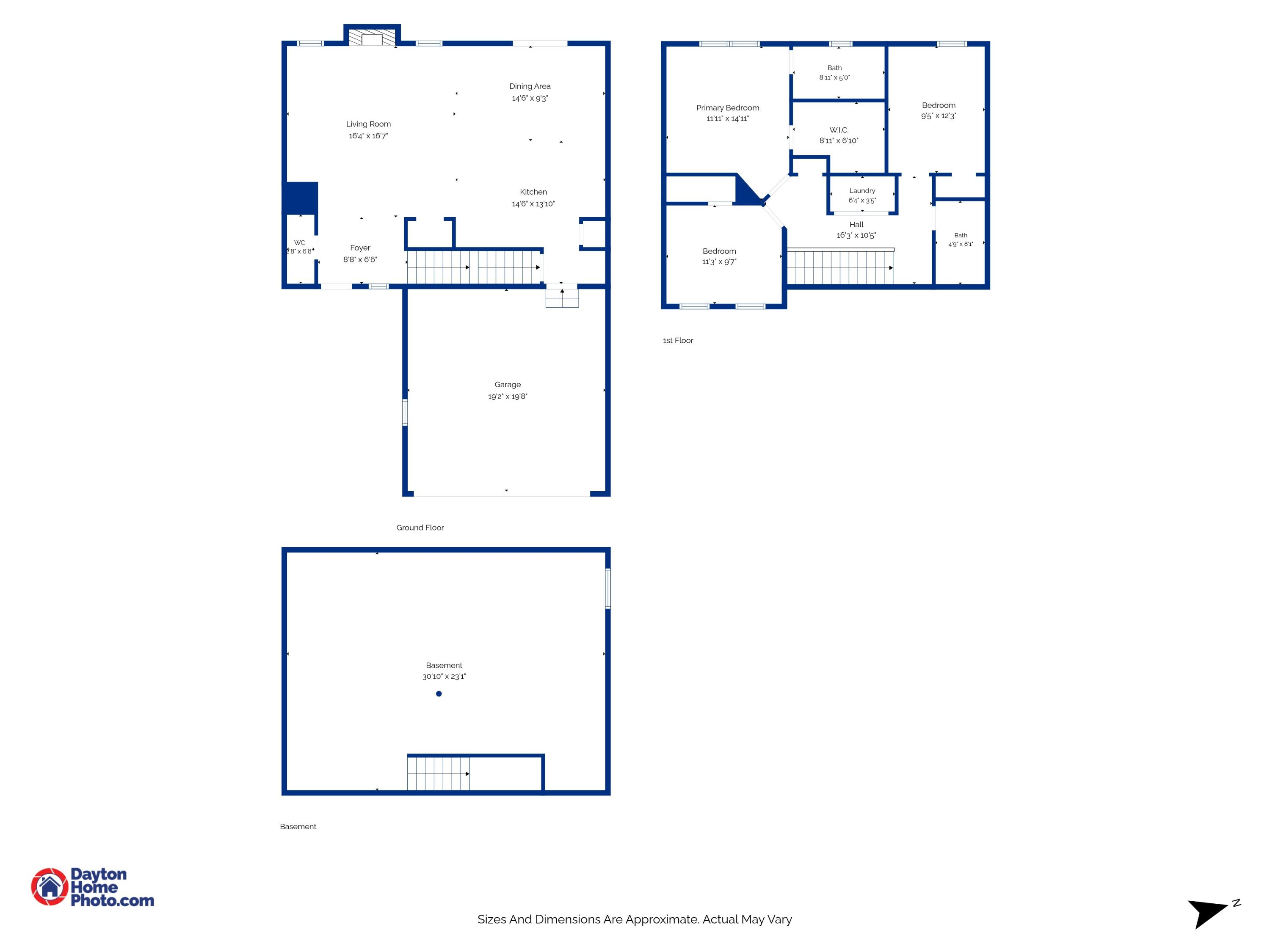 157 Cresting Road, Fairborn, Ohio 45324