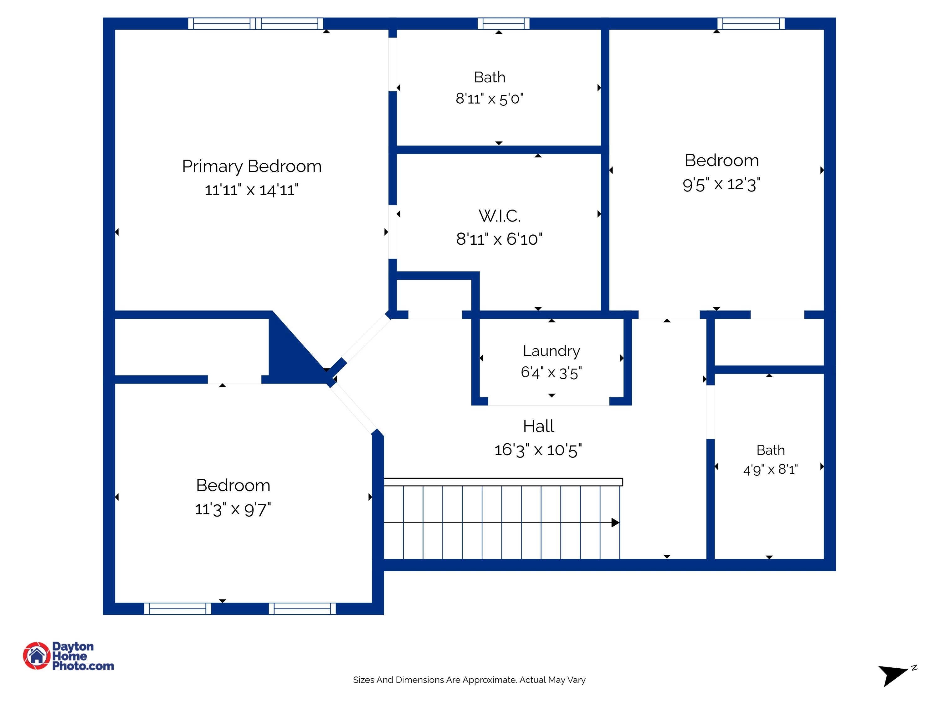 157 Cresting Road, Fairborn, Ohio 45324