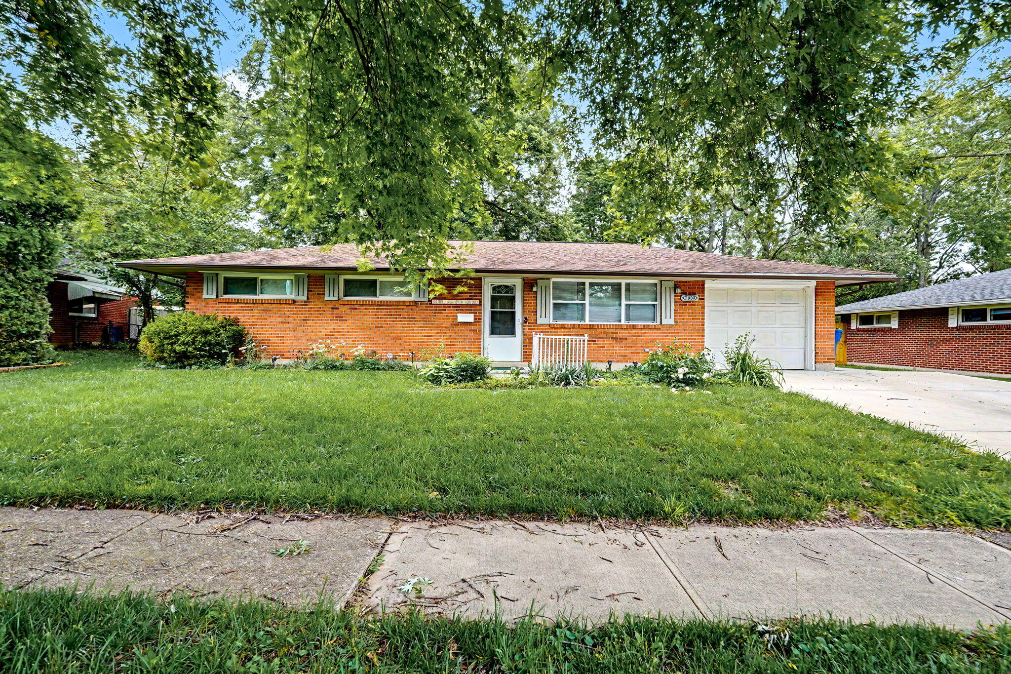 7090 Claybeck Drive, Dayton, Ohio 45424