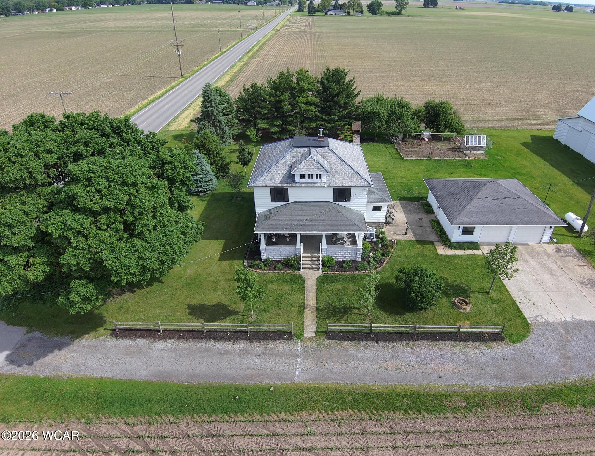 15659 Road 5, Pandora, Ohio