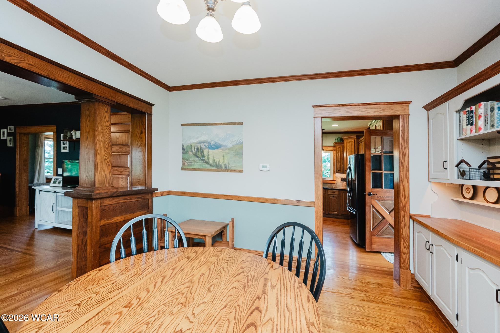 15659 Road 5, Pandora, Ohio