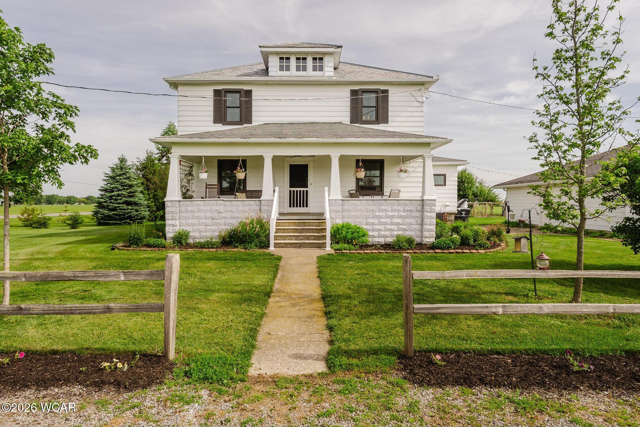 15659 Road 5, Pandora, Ohio