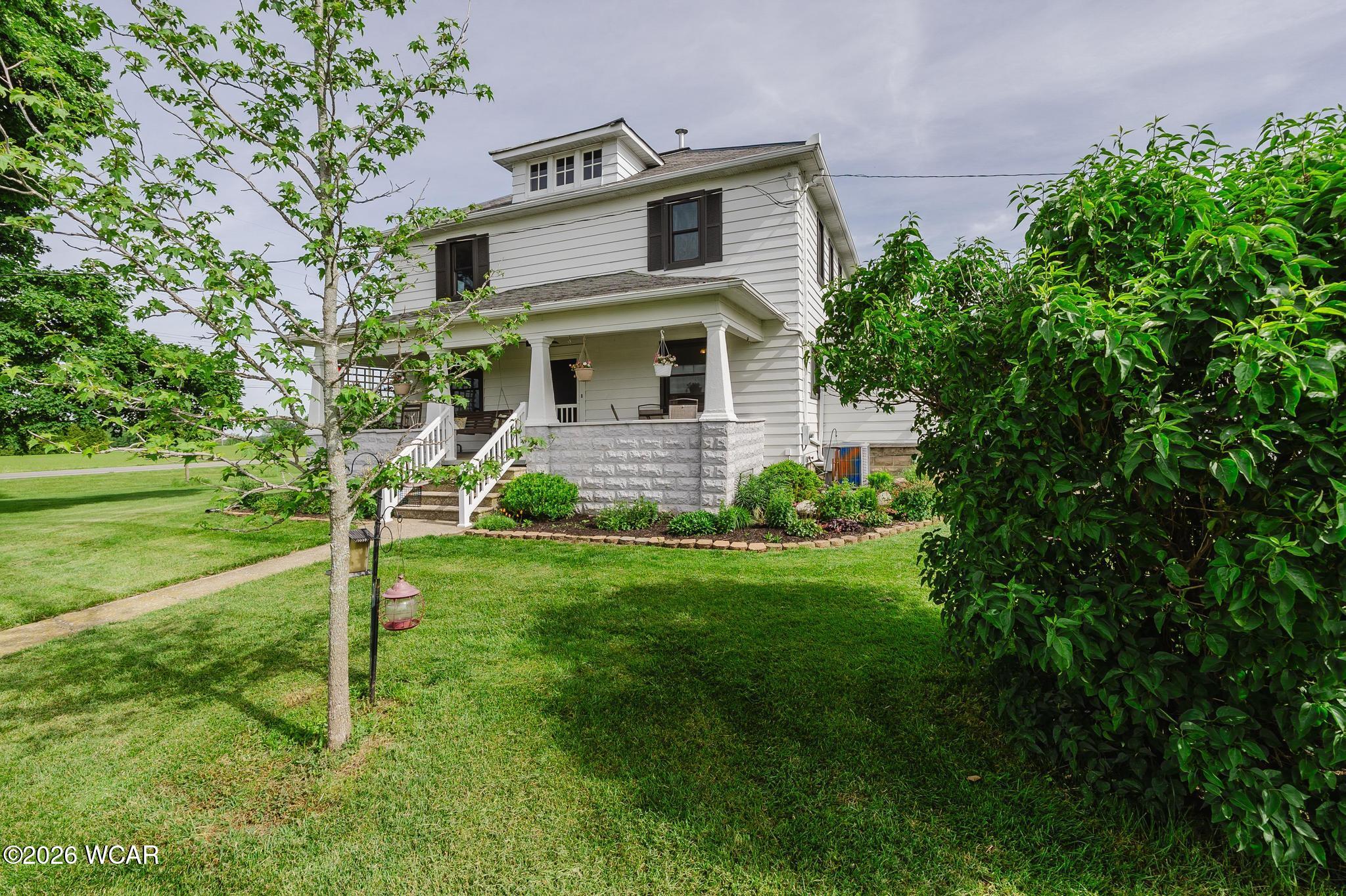 15659 Road 5, Pandora, Ohio
