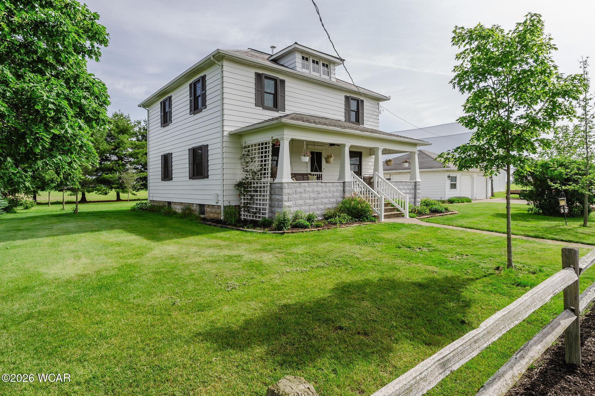 15659 Road 5, Pandora, Ohio