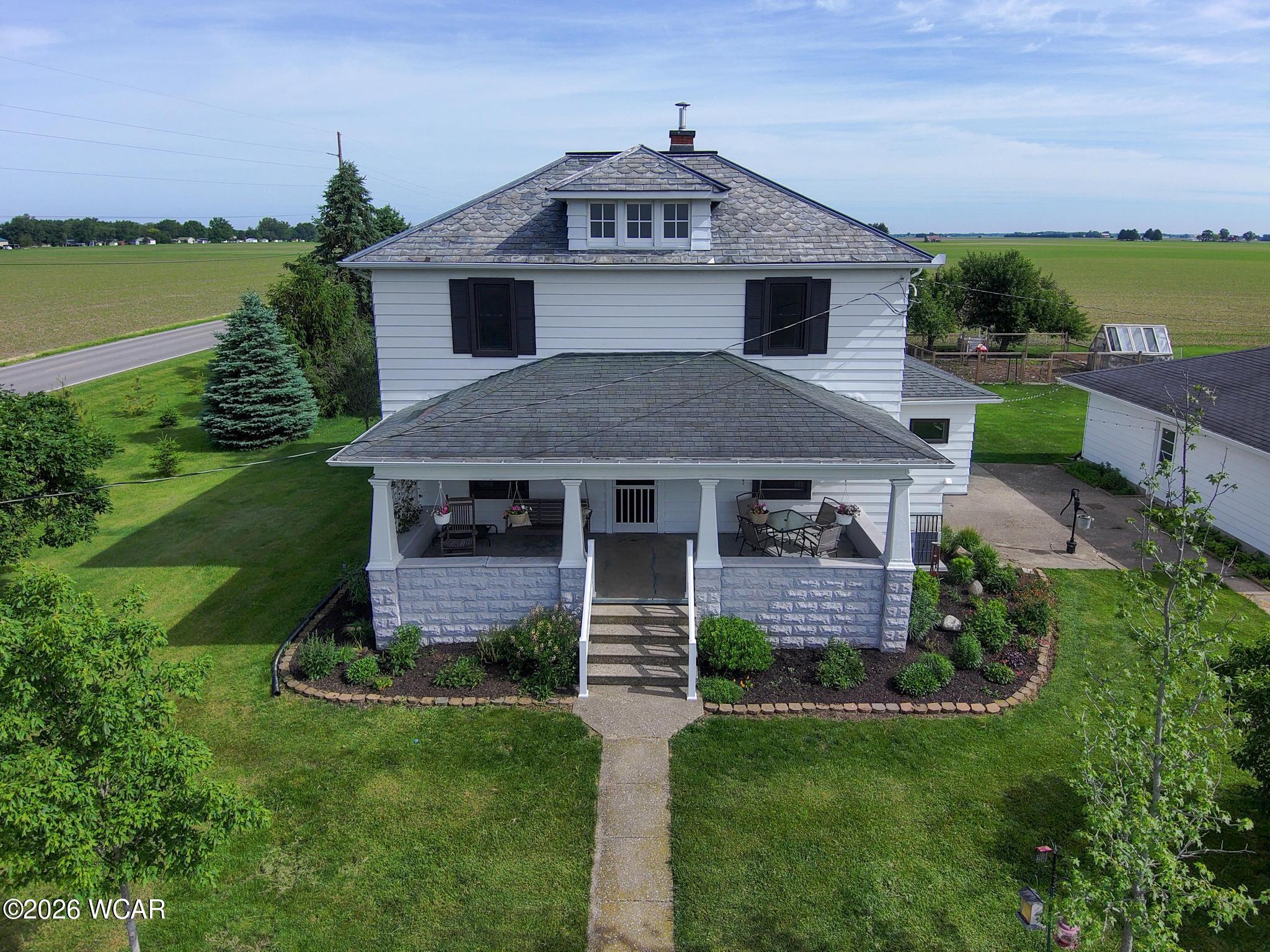 15659 Road 5, Pandora, Ohio