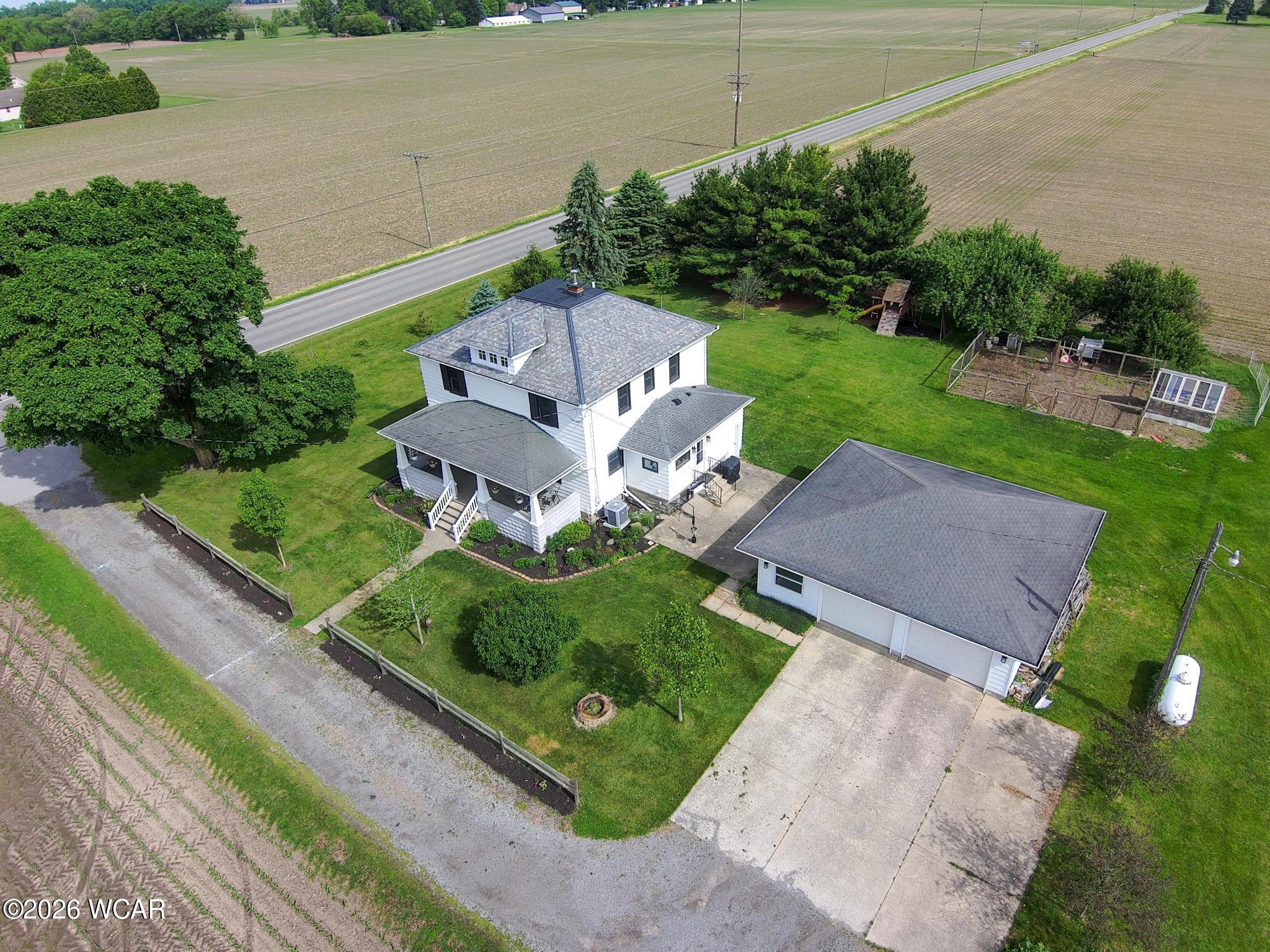 15659 Road 5, Pandora, Ohio