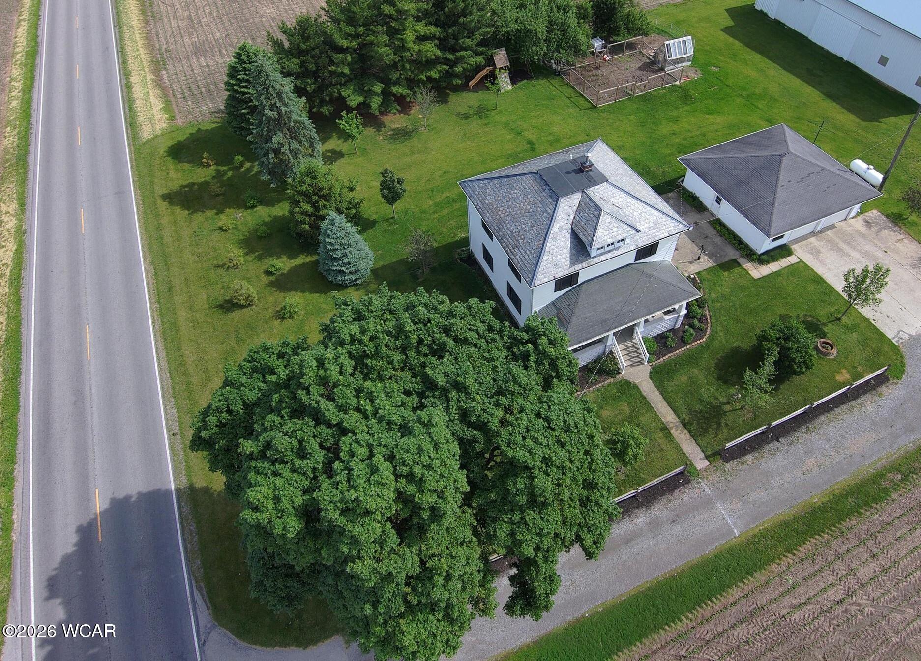 15659 Road 5, Pandora, Ohio