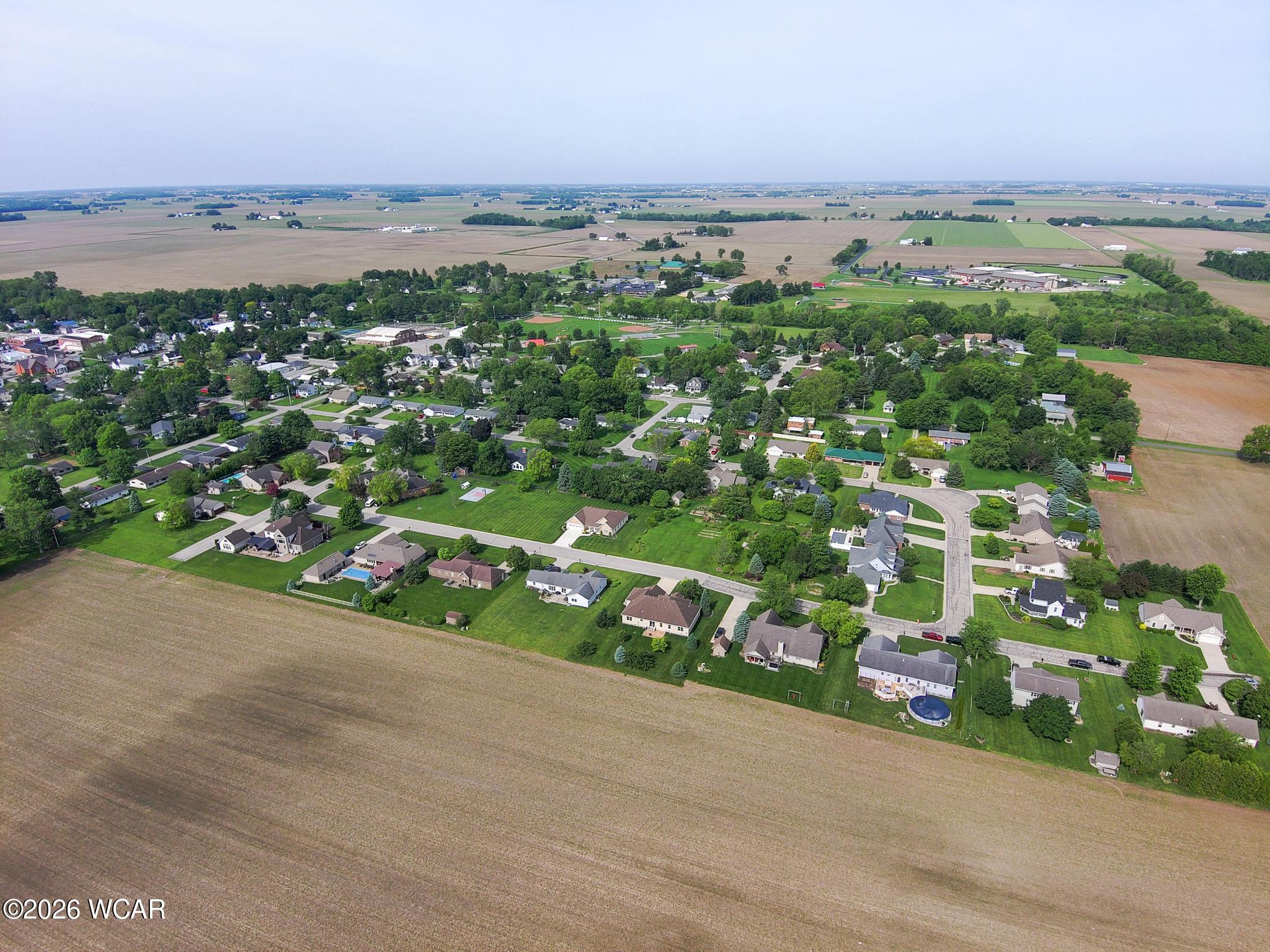 15659 Road 5, Pandora, Ohio