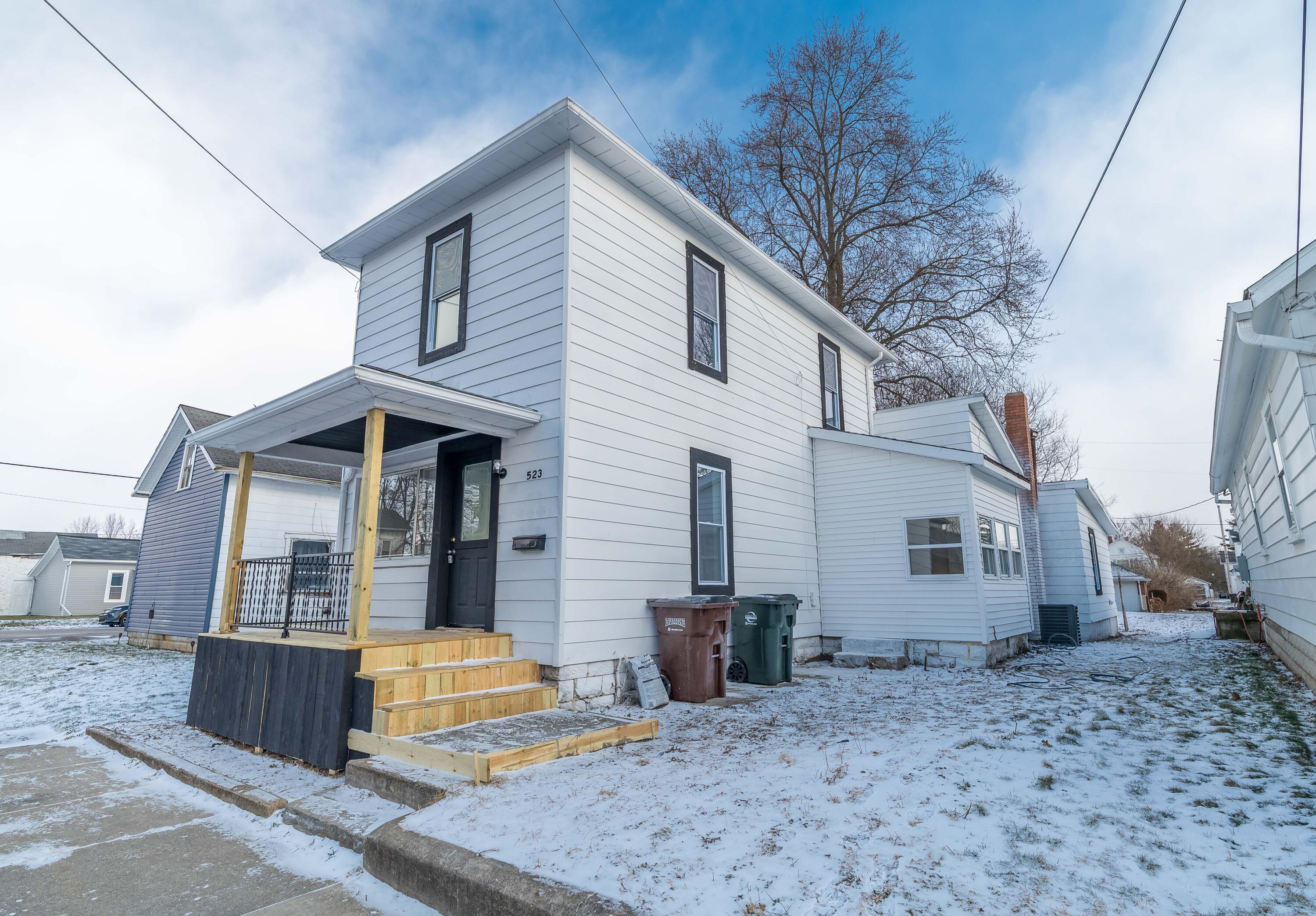 523 Harrison Street, Piqua, Ohio 45356