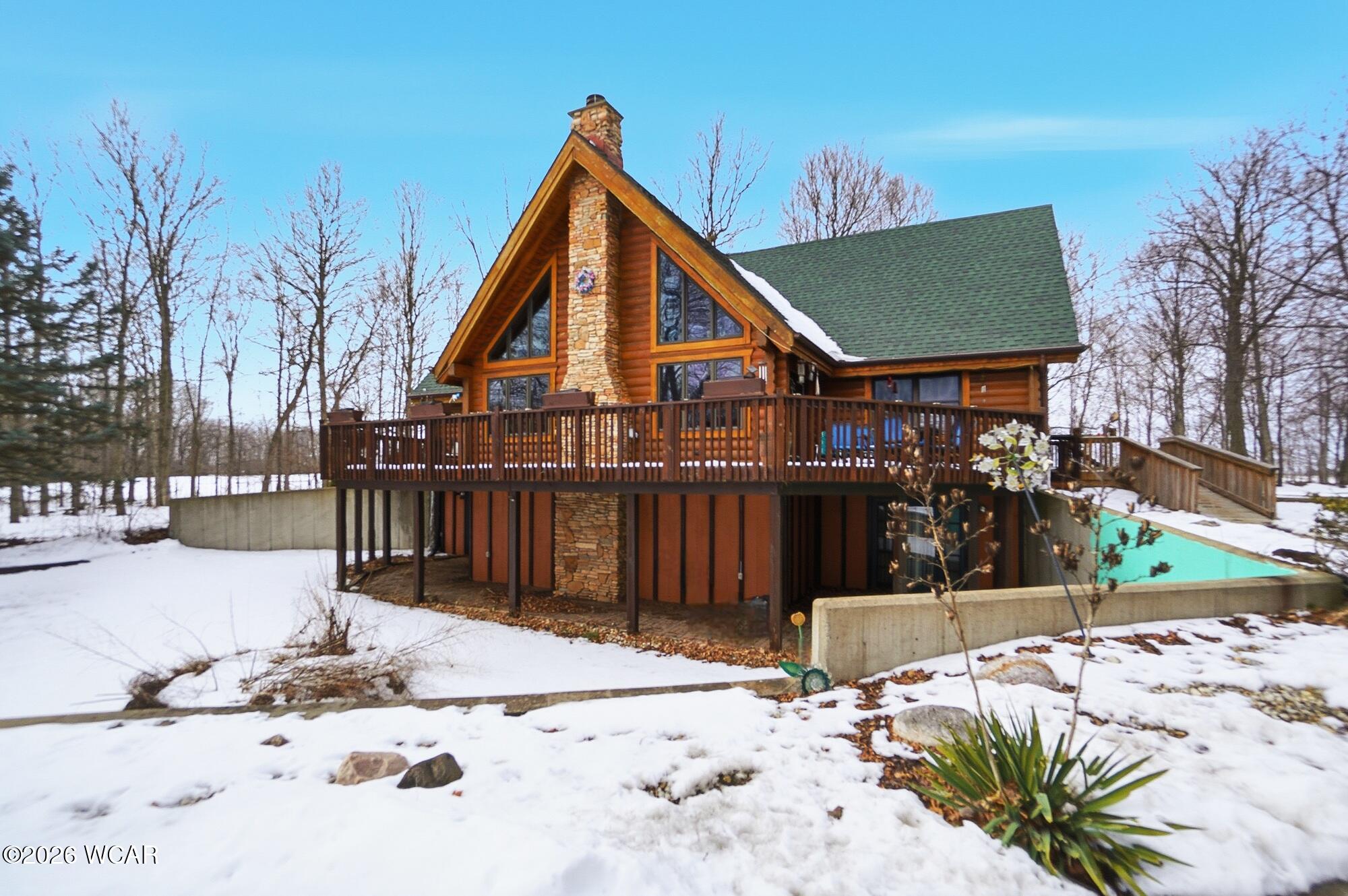 25353 Buckland Holden Road, Waynesfield, Ohio