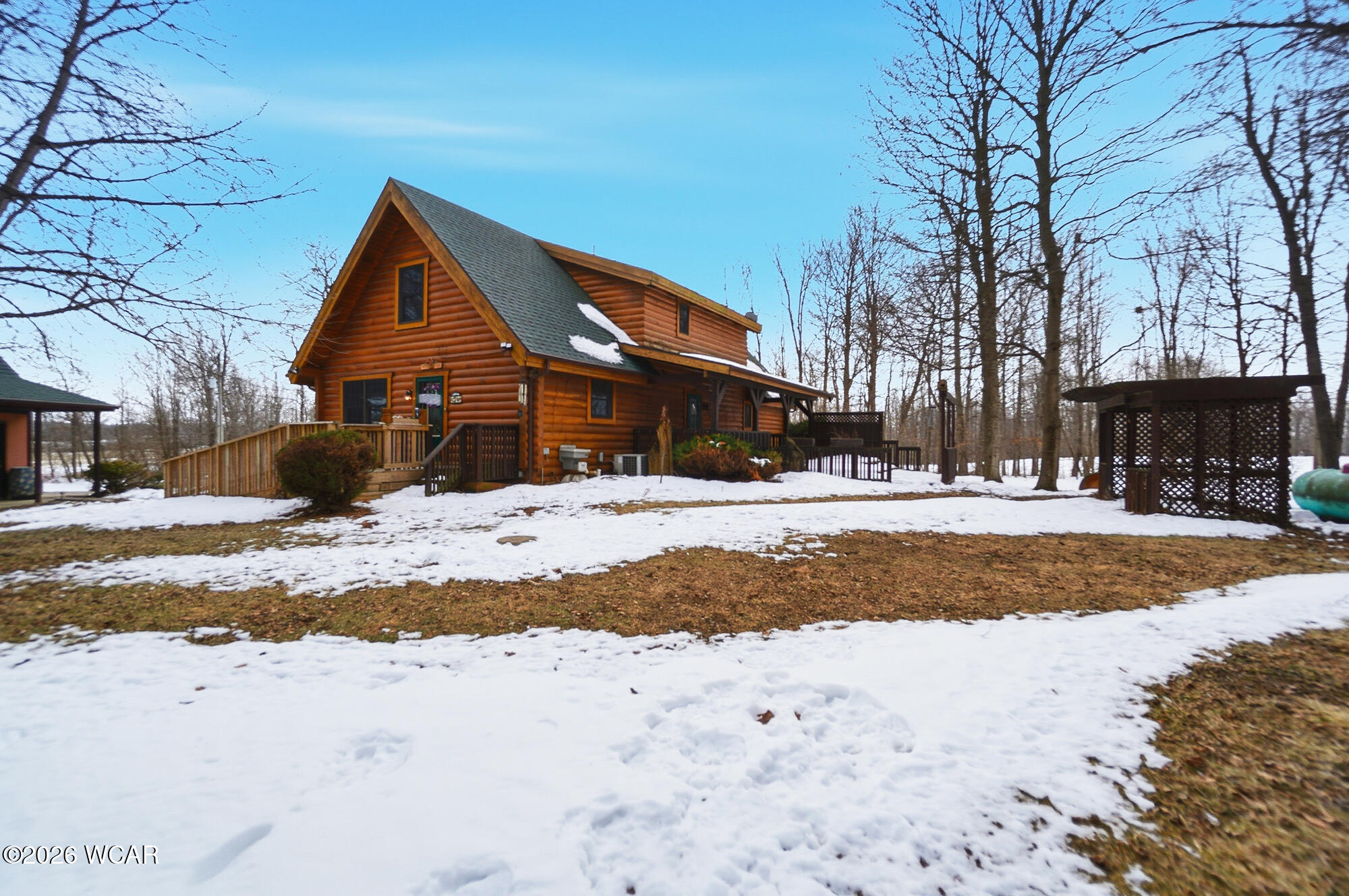 25353 Buckland Holden Road, Waynesfield, Ohio