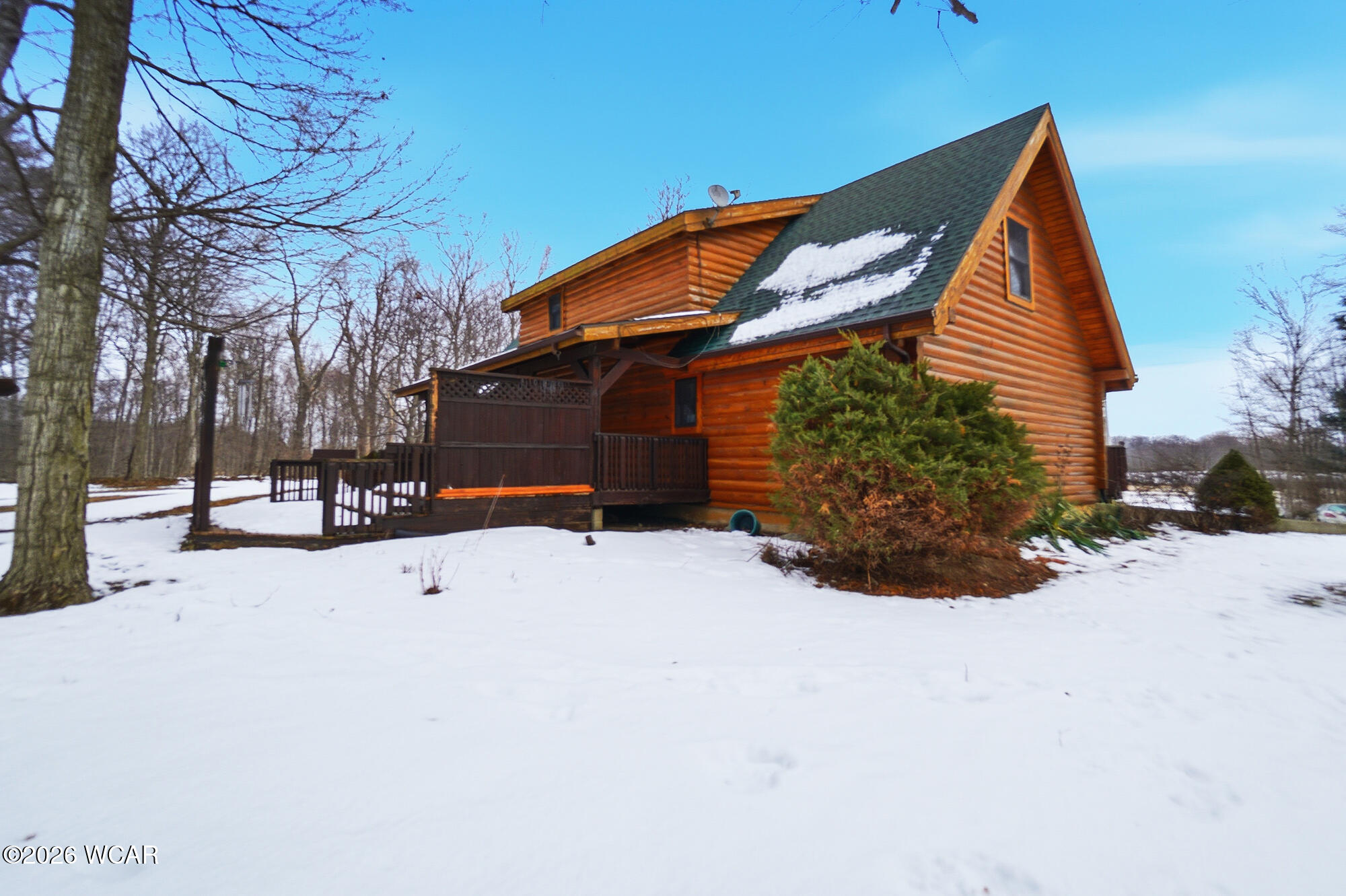 25353 Buckland Holden Road, Waynesfield, Ohio