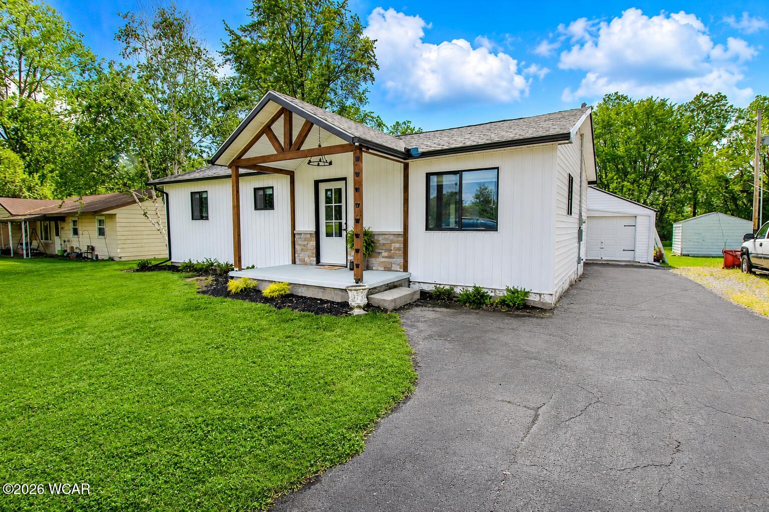 1910 Clyde Avenue, Lima, Ohio