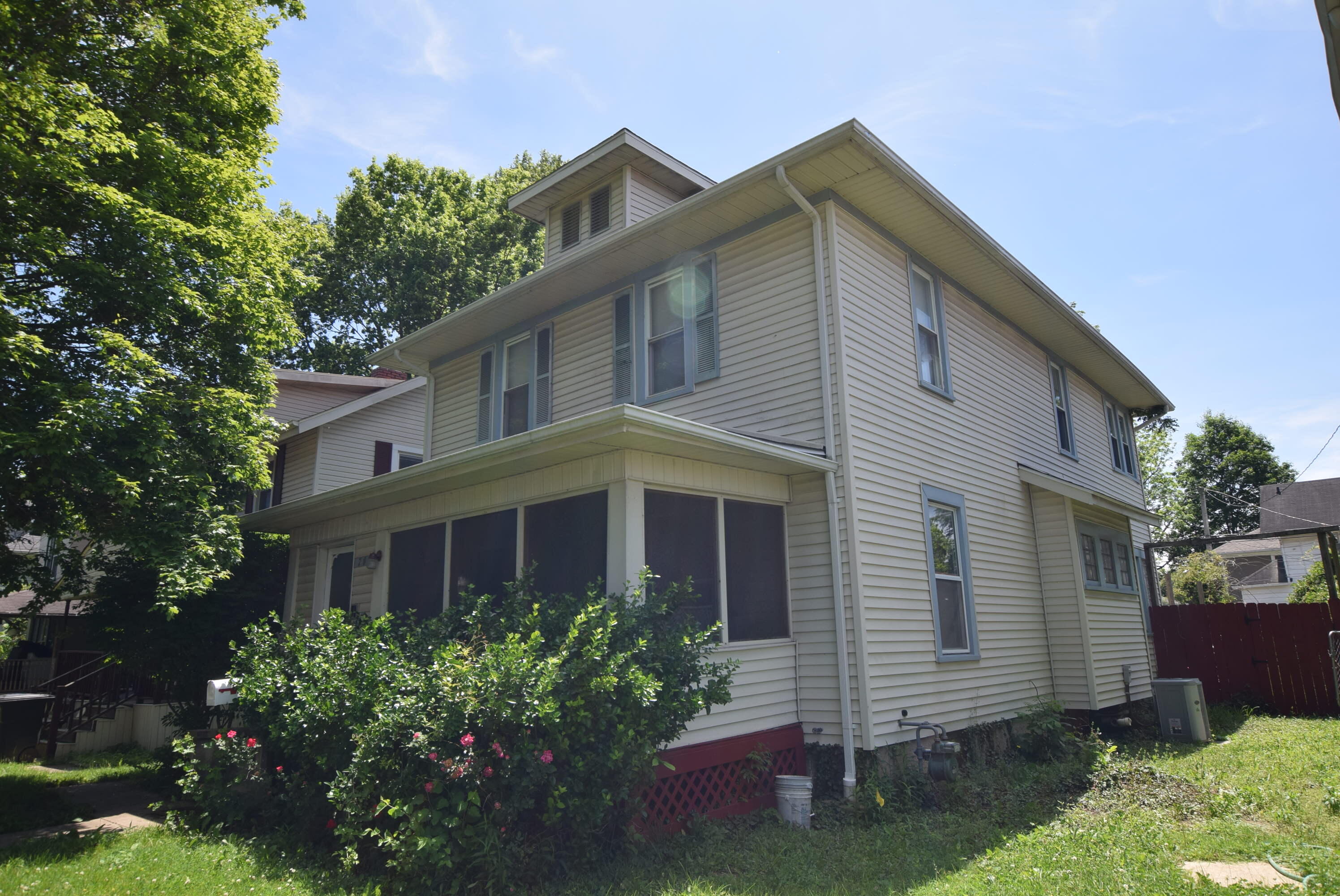 705 Cassilly Street, Springfield, Ohio 45503