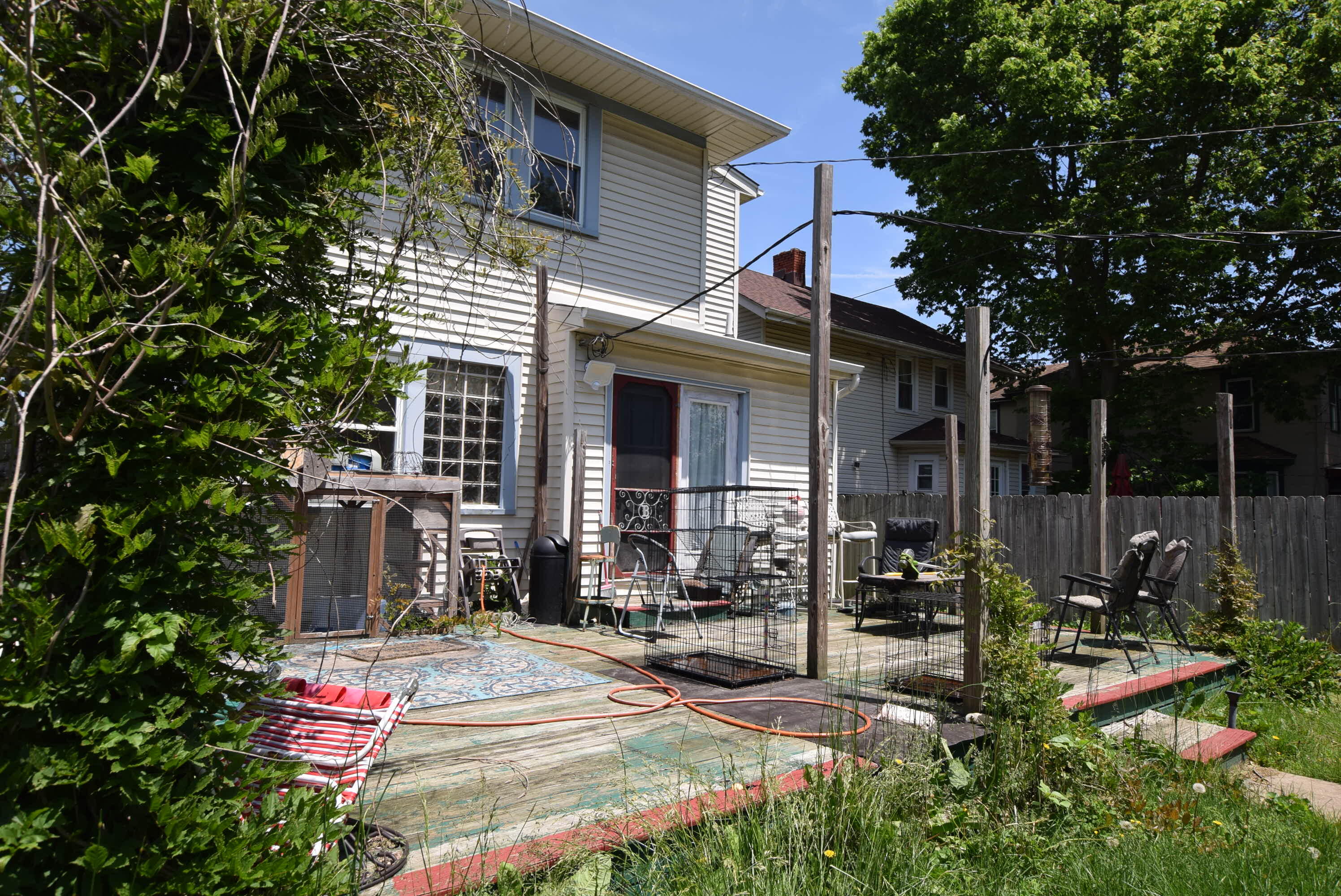 705 Cassilly Street, Springfield, Ohio 45503