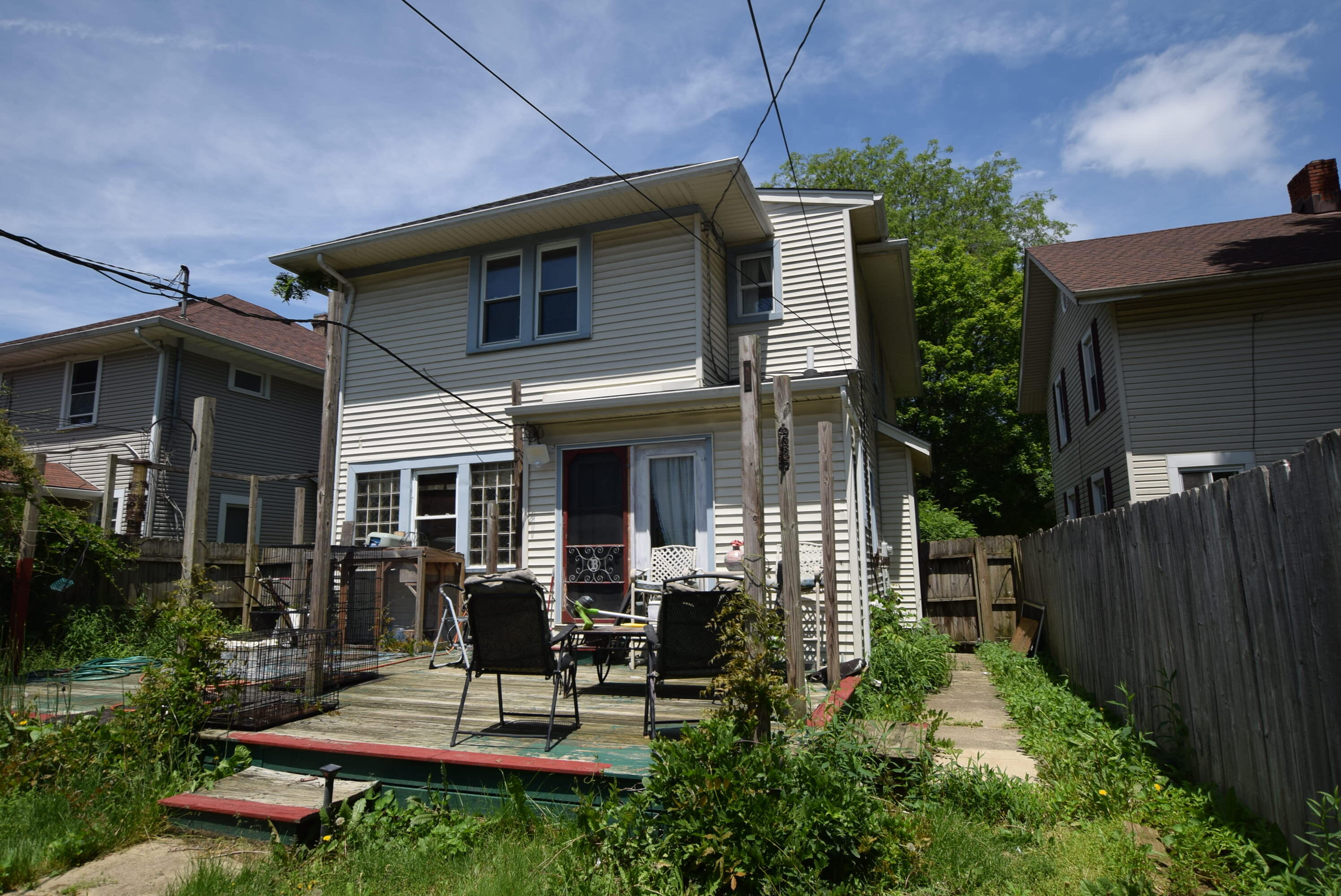 705 Cassilly Street, Springfield, Ohio 45503