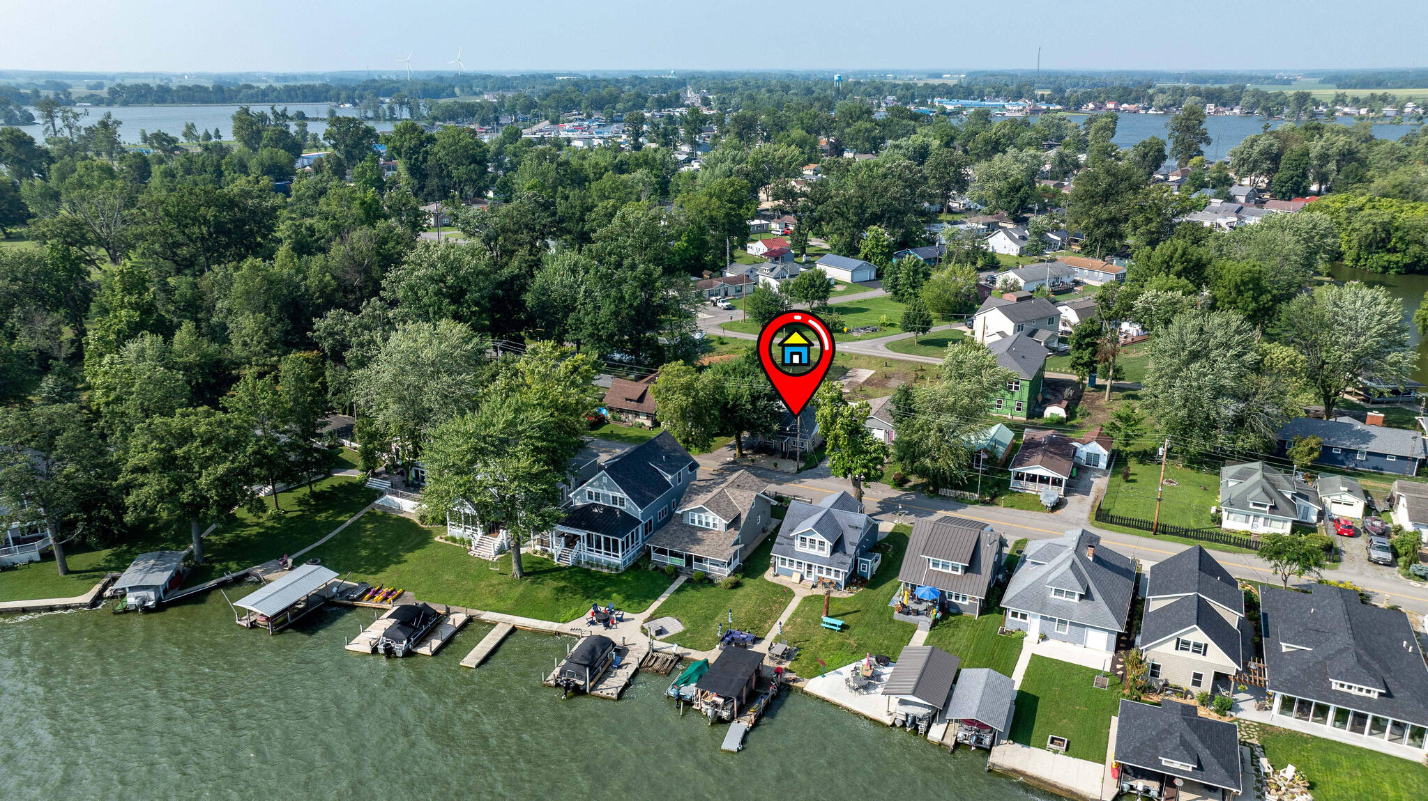9887 Forest Avenue, Lakeview, Ohio 43331